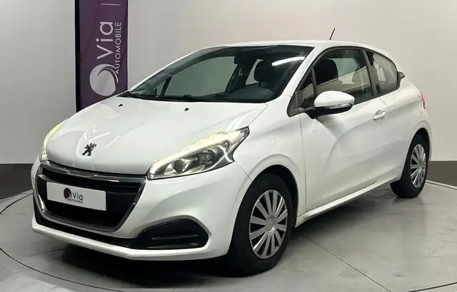 Peugeot 208 1.2 PureTech 82ch BVM5 Active