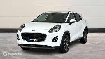 1.0 Flexifuel 125ch S\u0026S mHEV Titanium