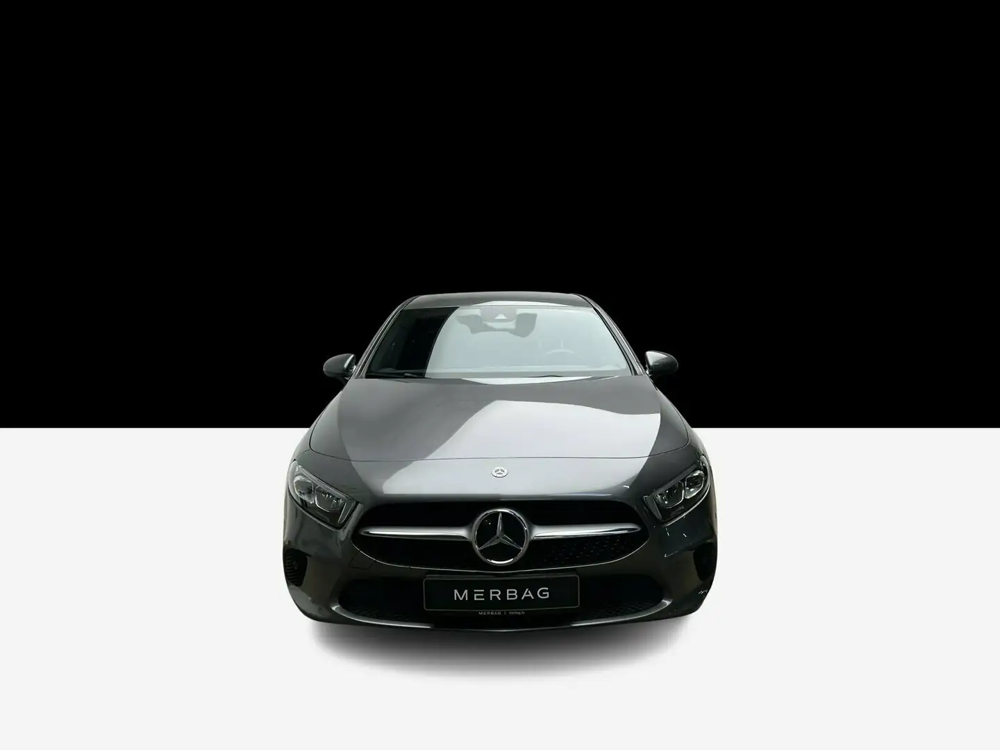 Mercedes-Benz A 180 A 180 Style-Line  Navi/Klima/LED/Park-Assist. Gris - 2
