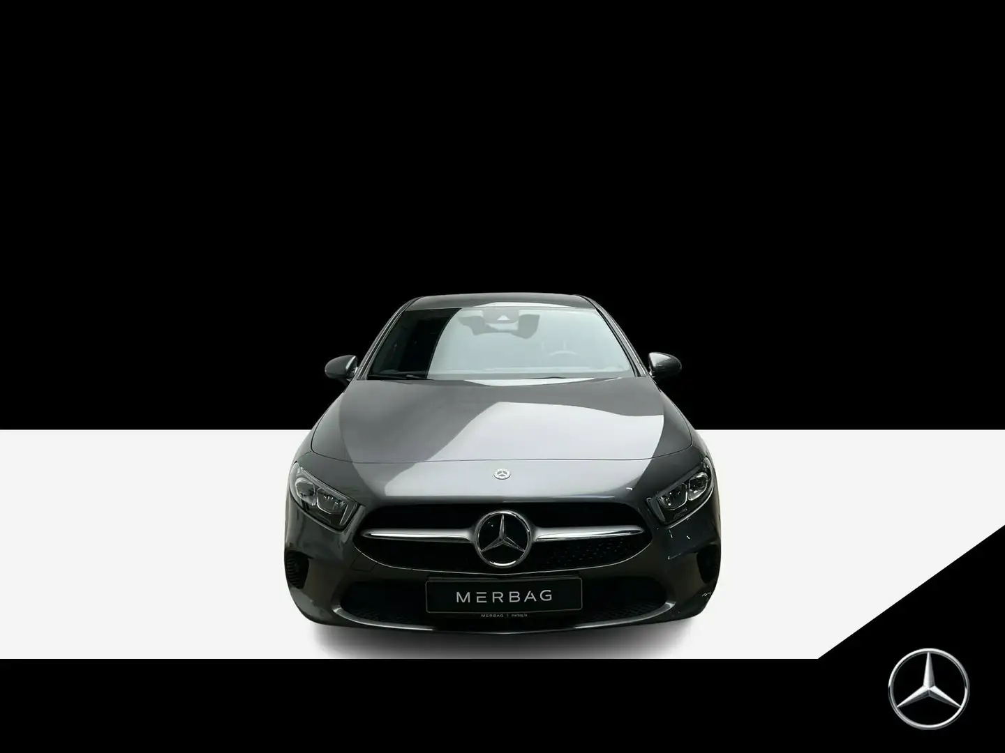 Mercedes-Benz A 180 A 180 Style-Line  Navi/Klima/LED/Park-Assist. Grey - 2