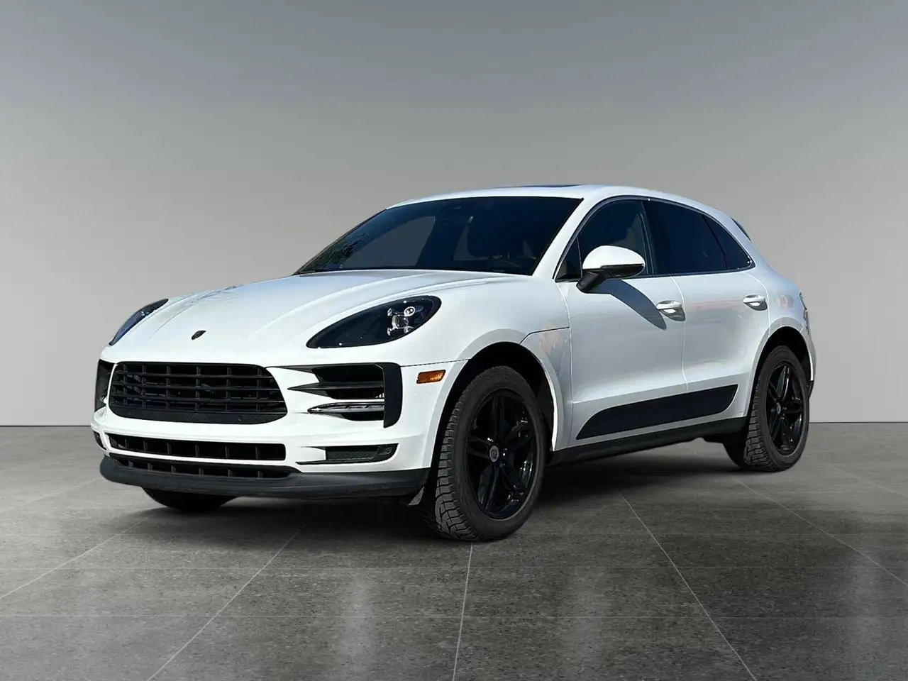 2019 Porsche Macan