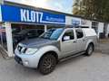 Nissan Navara Pickup Double Cab LE V6 4X4 Argent - thumbnail 1