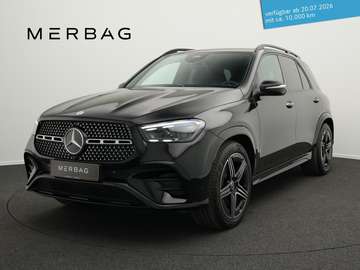 GLE 450 4MATIC verfügbar ab 20.07.2026 mit ca. 10.000 km