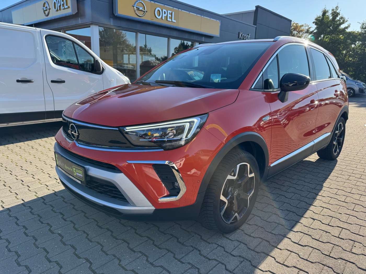 Opel Crossland