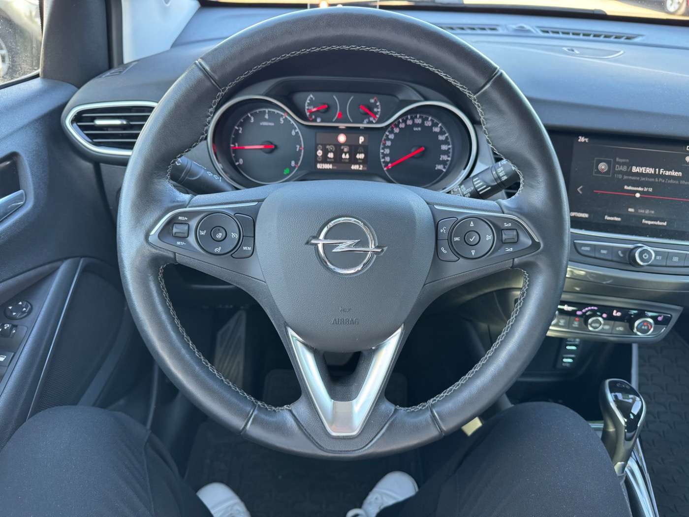 Opel Crossland