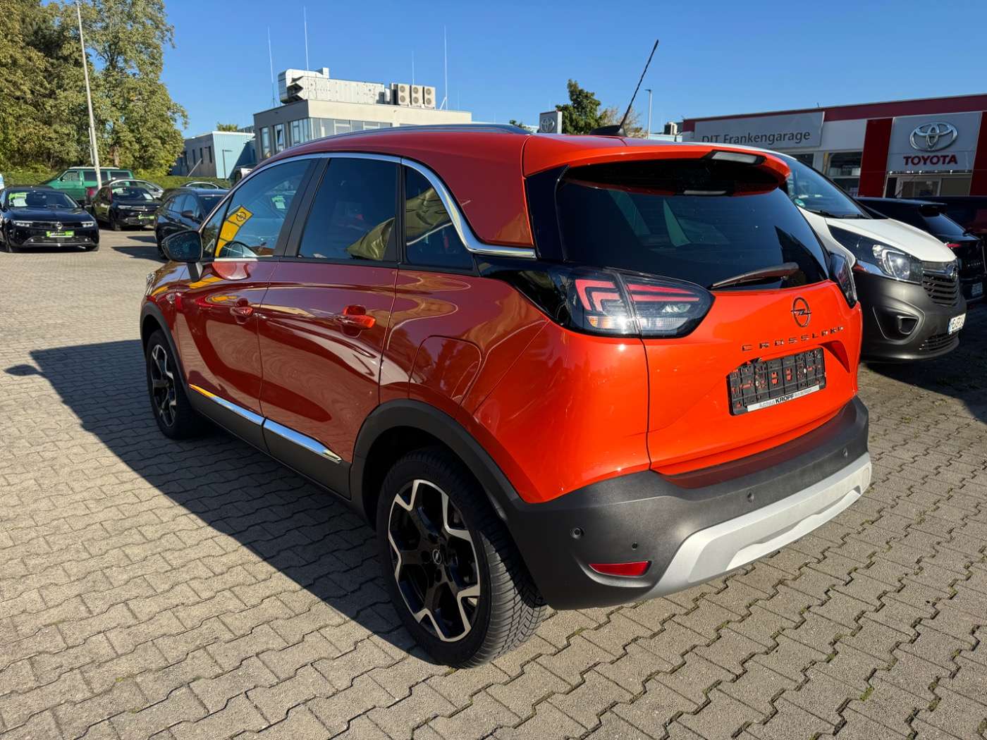 Opel Crossland