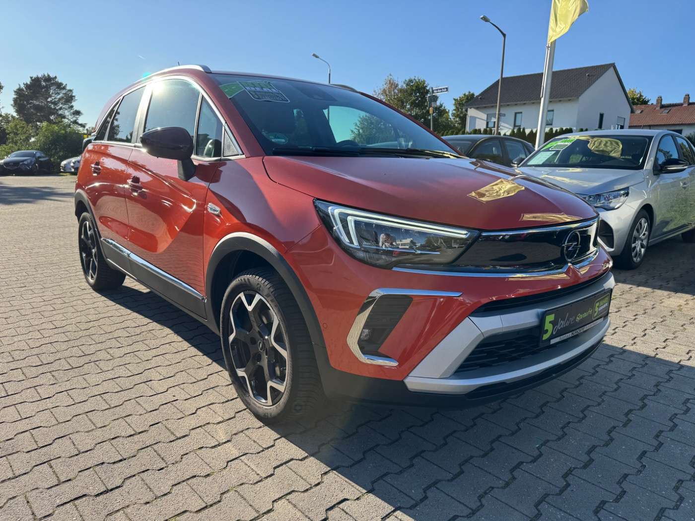 Opel Crossland