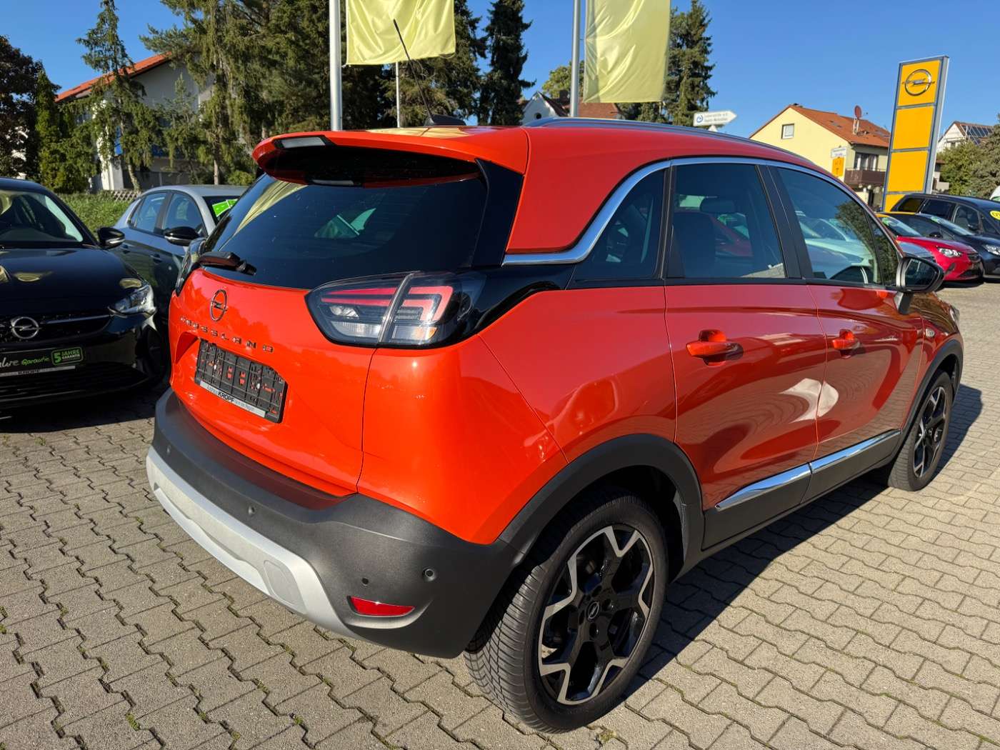 Opel Crossland