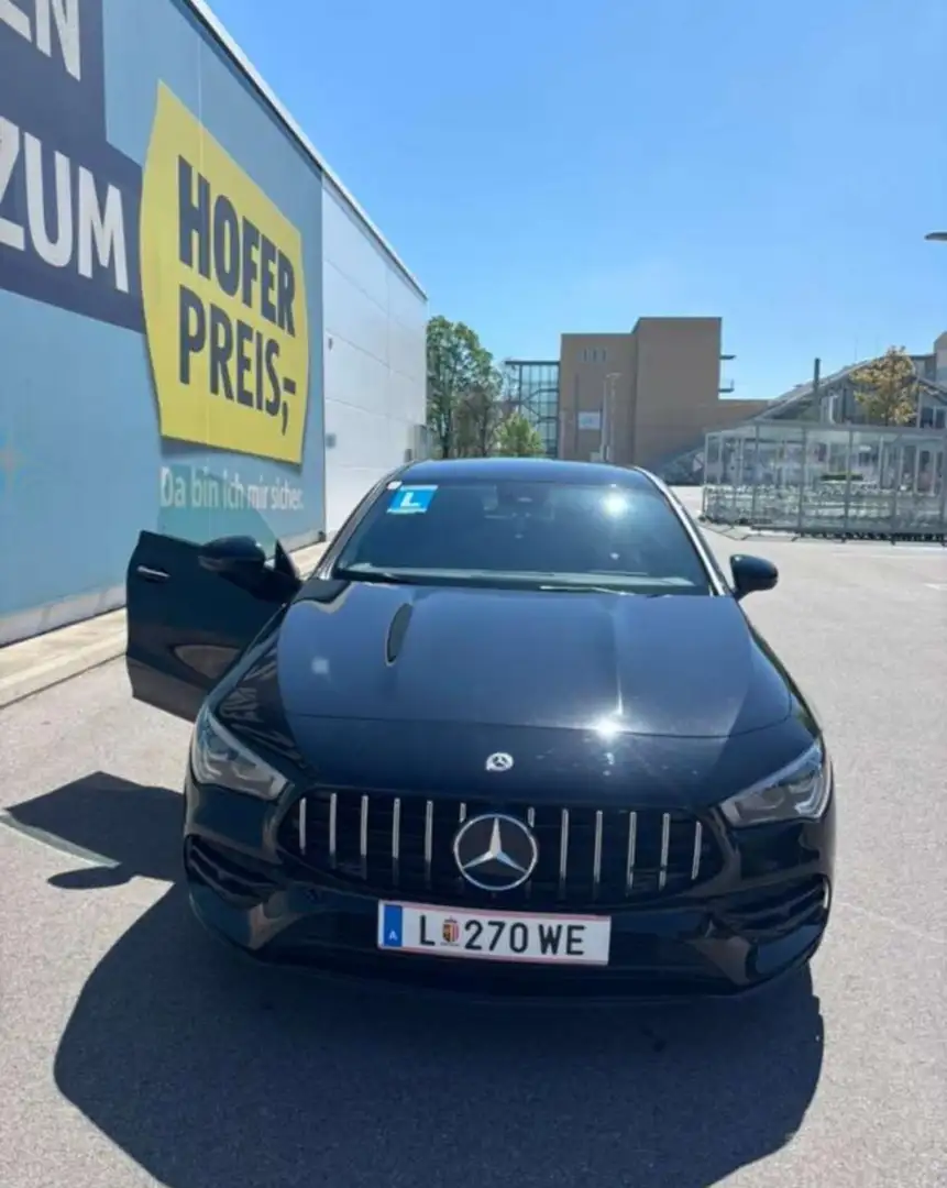 Mercedes-Benz CLA 200 d Shooting Brake 4MATIC Aut. - 2