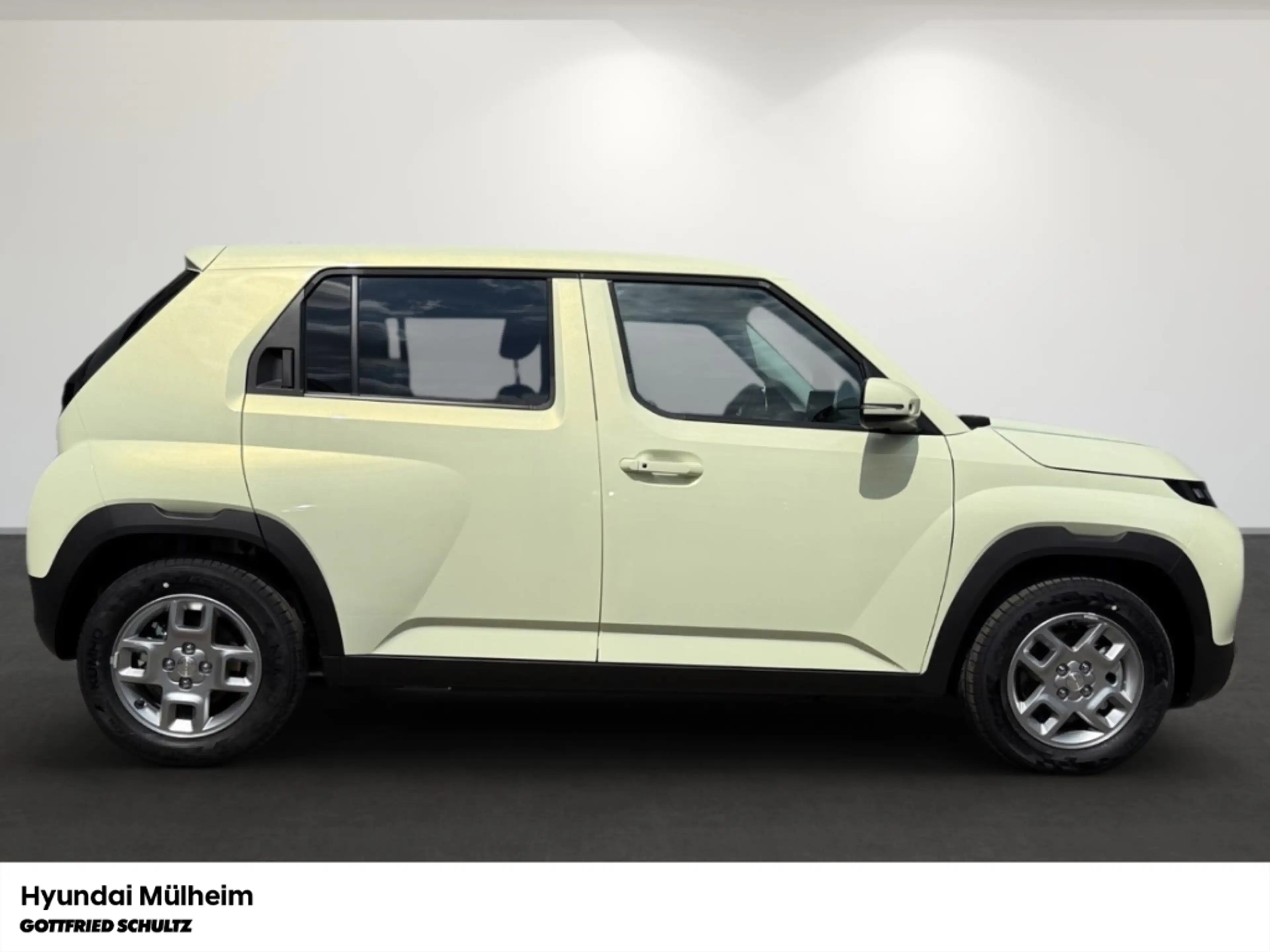 Hyundai Inster EV Trend 49 kWh (115 PS) Effizienz-Paket Rückfahrk — photo 2
