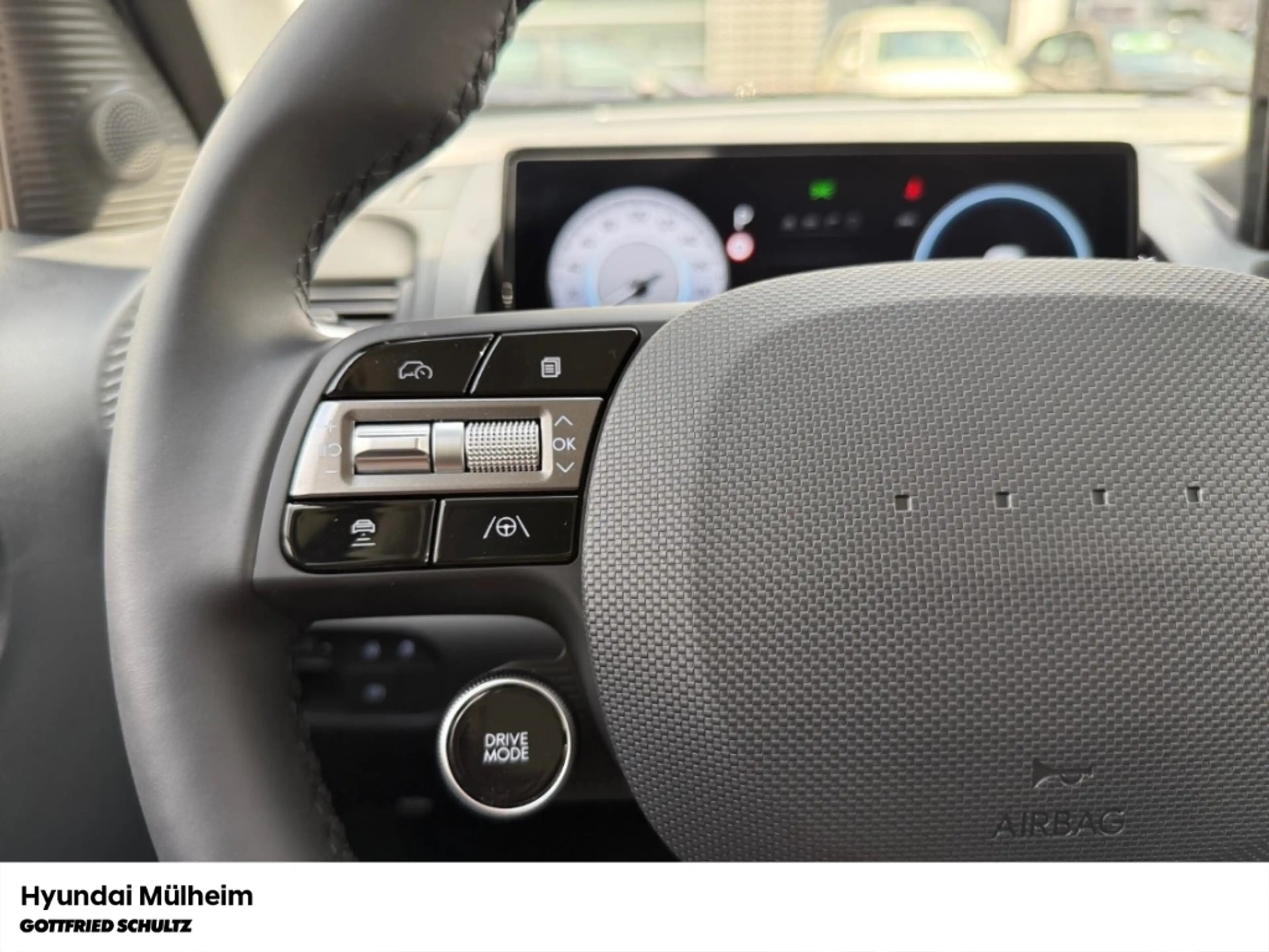 Hyundai Inster EV Trend 49 kWh (115 PS) Effizienz-Paket Rückfahrk — photo 11