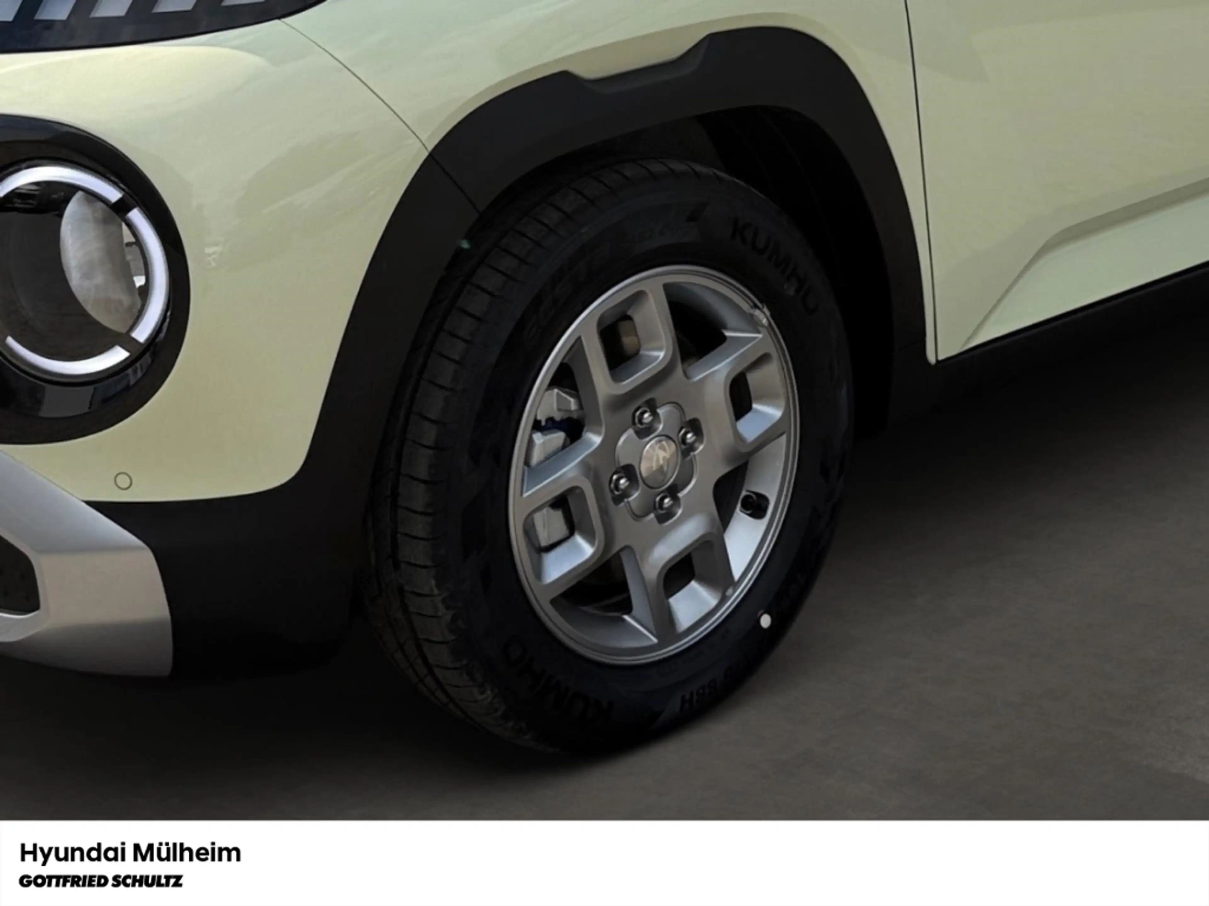 Hyundai Inster EV Trend 49 kWh (115 PS) Effizienz-Paket Rückfahrk — photo 8