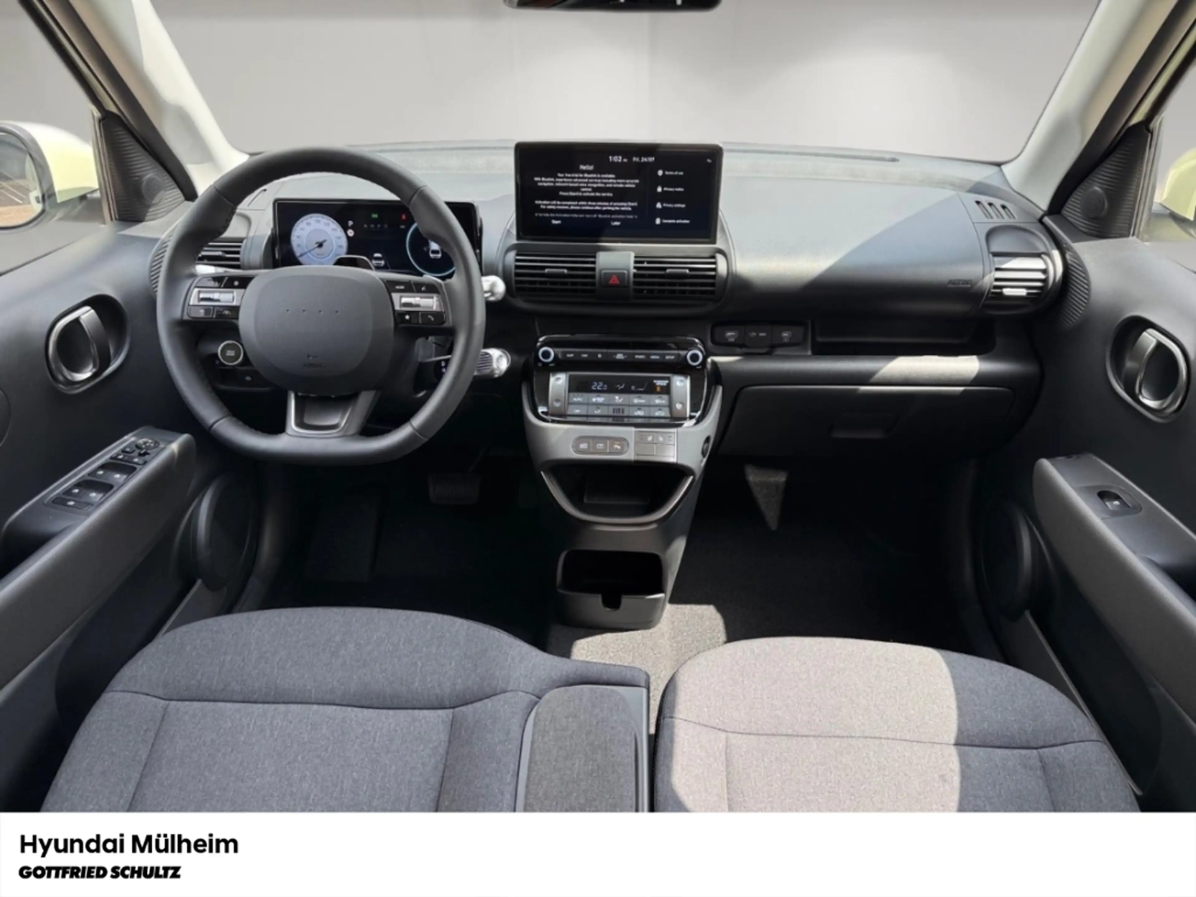 Hyundai Inster EV Trend 49 kWh (115 PS) Effizienz-Paket Rückfahrk — photo 5