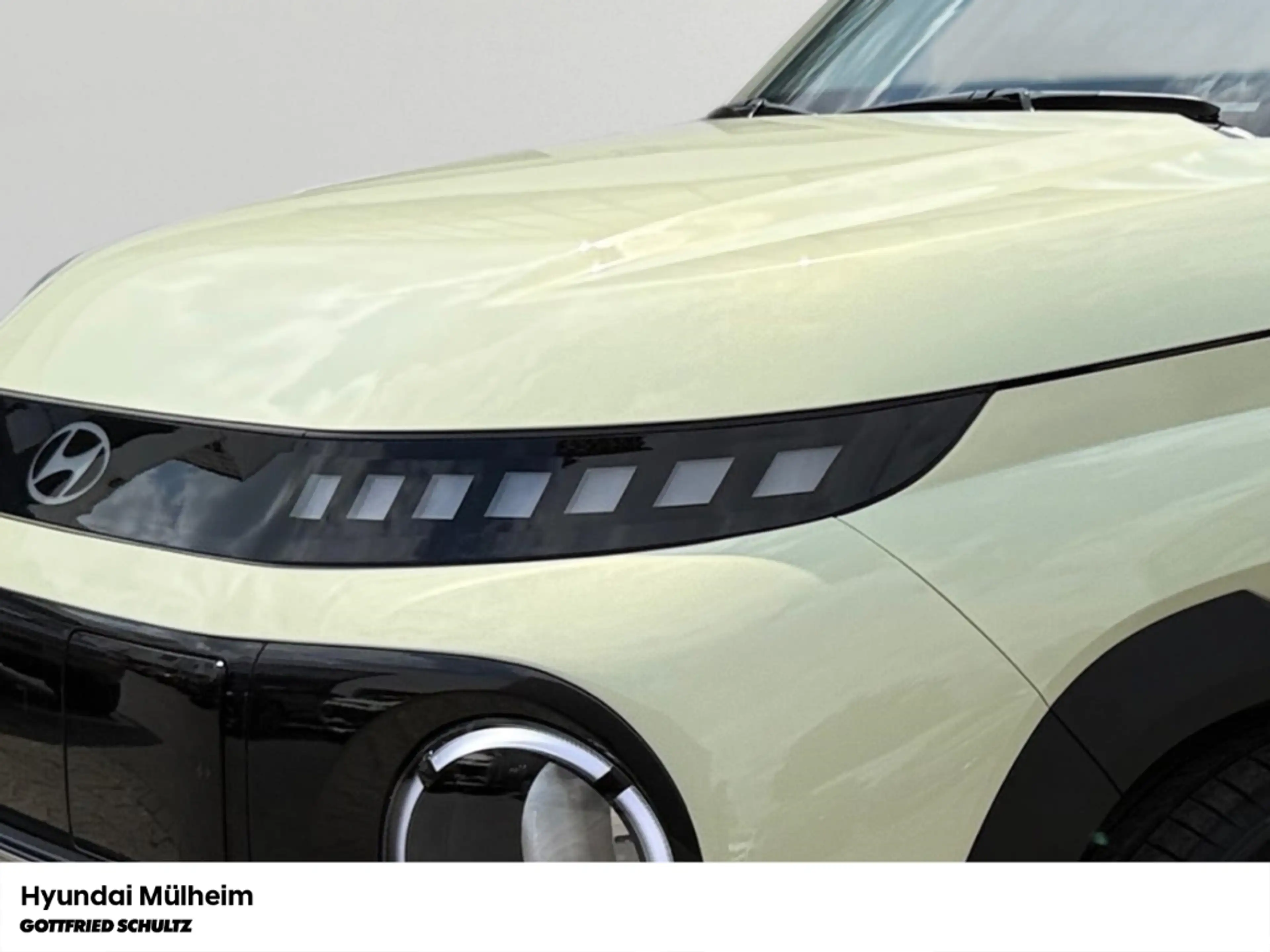 Hyundai Inster EV Trend 49 kWh (115 PS) Effizienz-Paket Rückfahrk — photo 4
