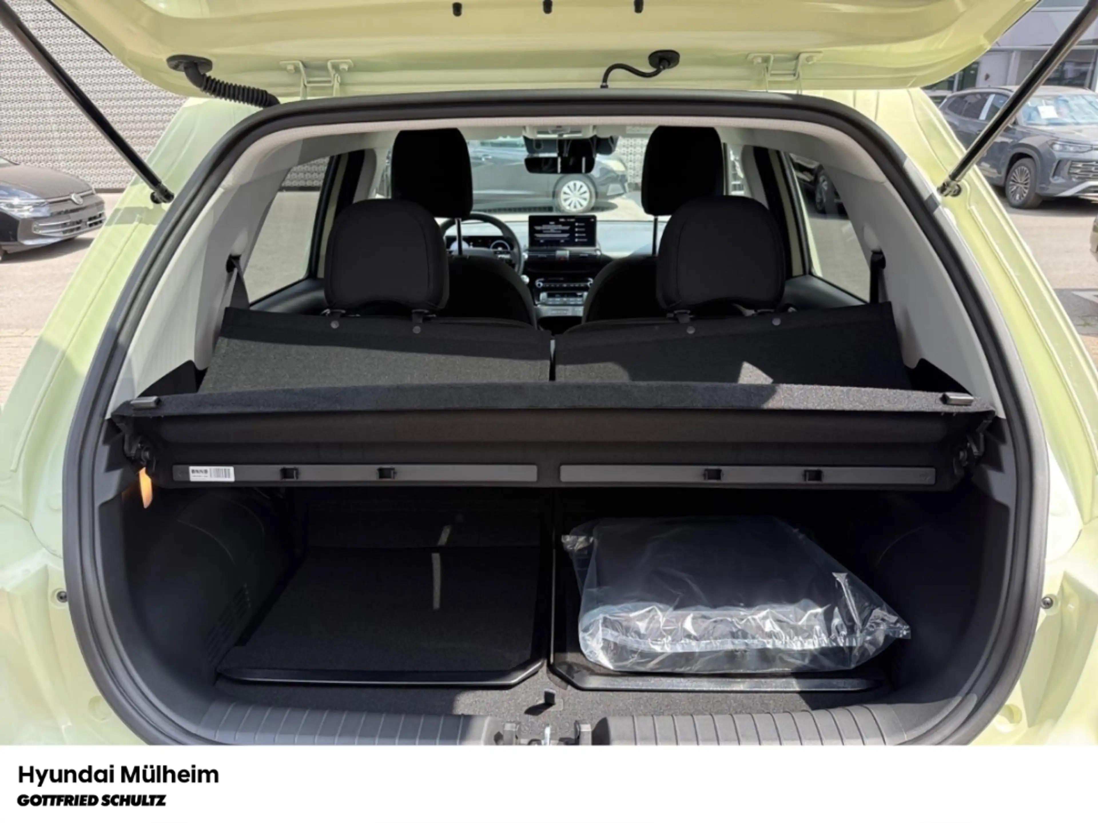Hyundai Inster EV Trend 49 kWh (115 PS) Effizienz-Paket Rückfahrk — photo 7