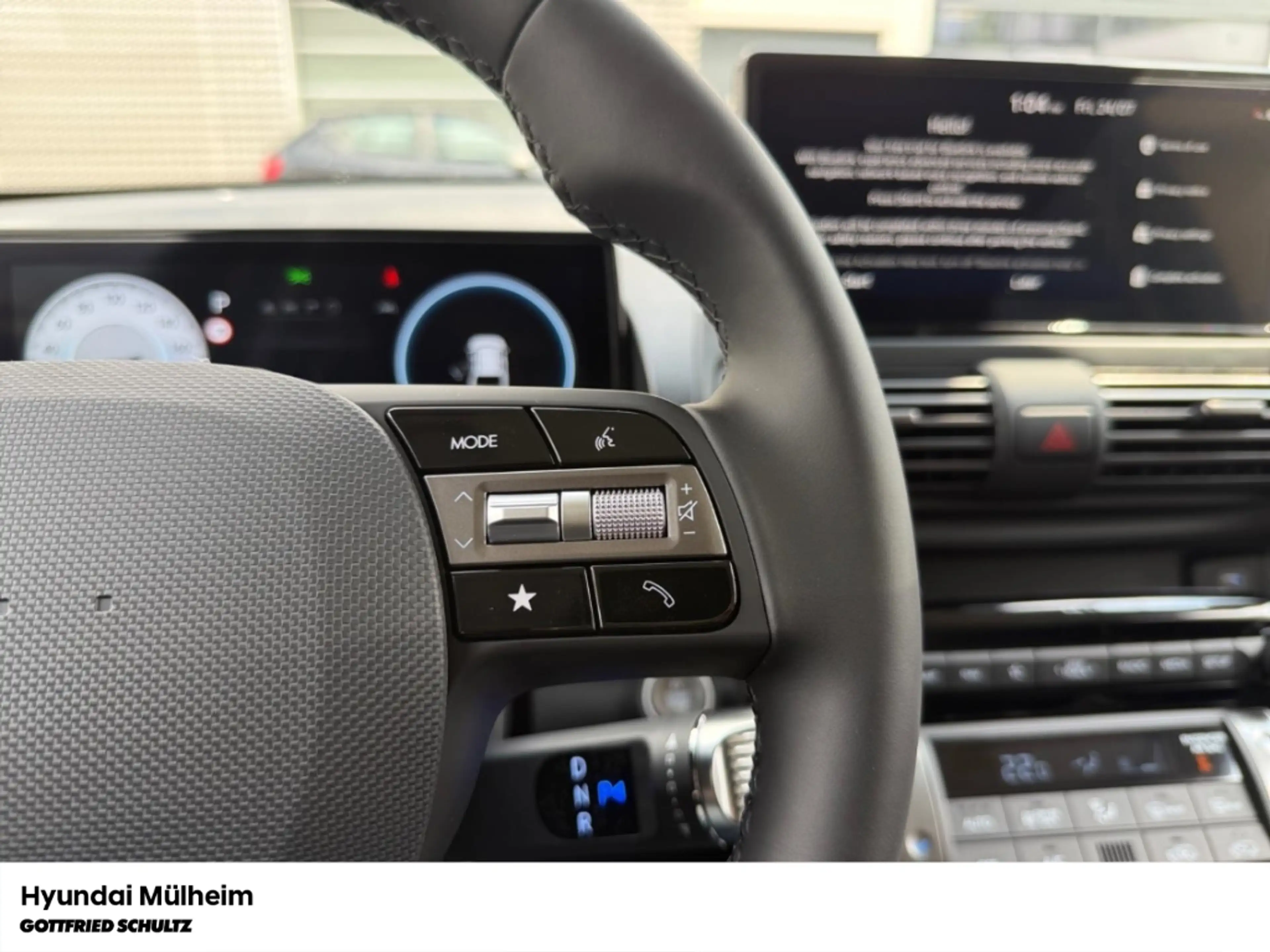 Hyundai Inster EV Trend 49 kWh (115 PS) Effizienz-Paket Rückfahrk — photo 10