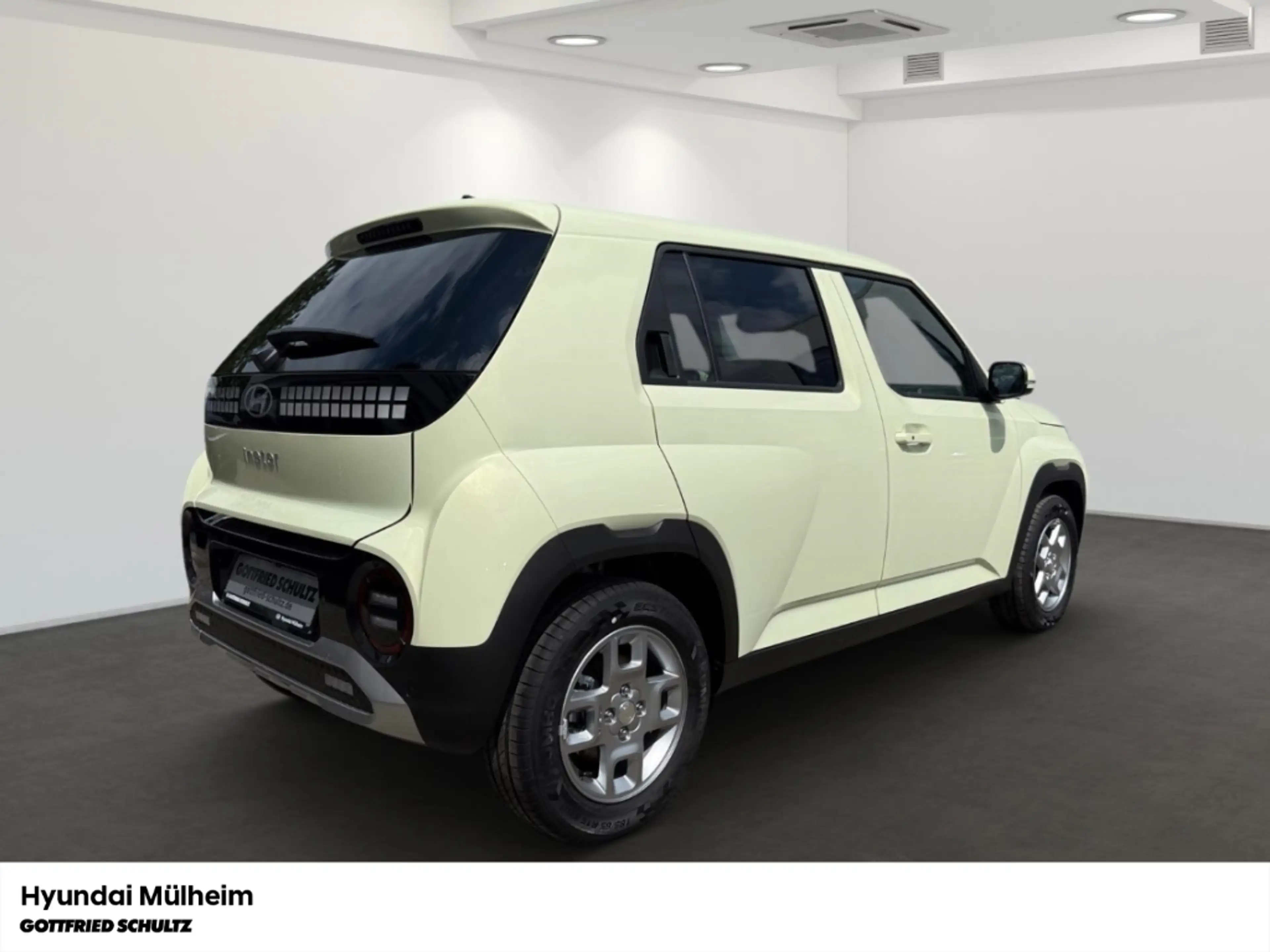 Hyundai Inster EV Trend 49 kWh (115 PS) Effizienz-Paket Rückfahrk — photo 3