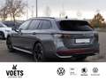 Volkswagen Passat 1,5 l eHybrid R-Line LED+NAVI+AHK+BLACK+ Gris - thumbnail 5