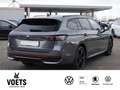 Volkswagen Passat 1,5 l eHybrid R-Line LED+NAVI+AHK+BLACK+ Grijs - thumbnail 4
