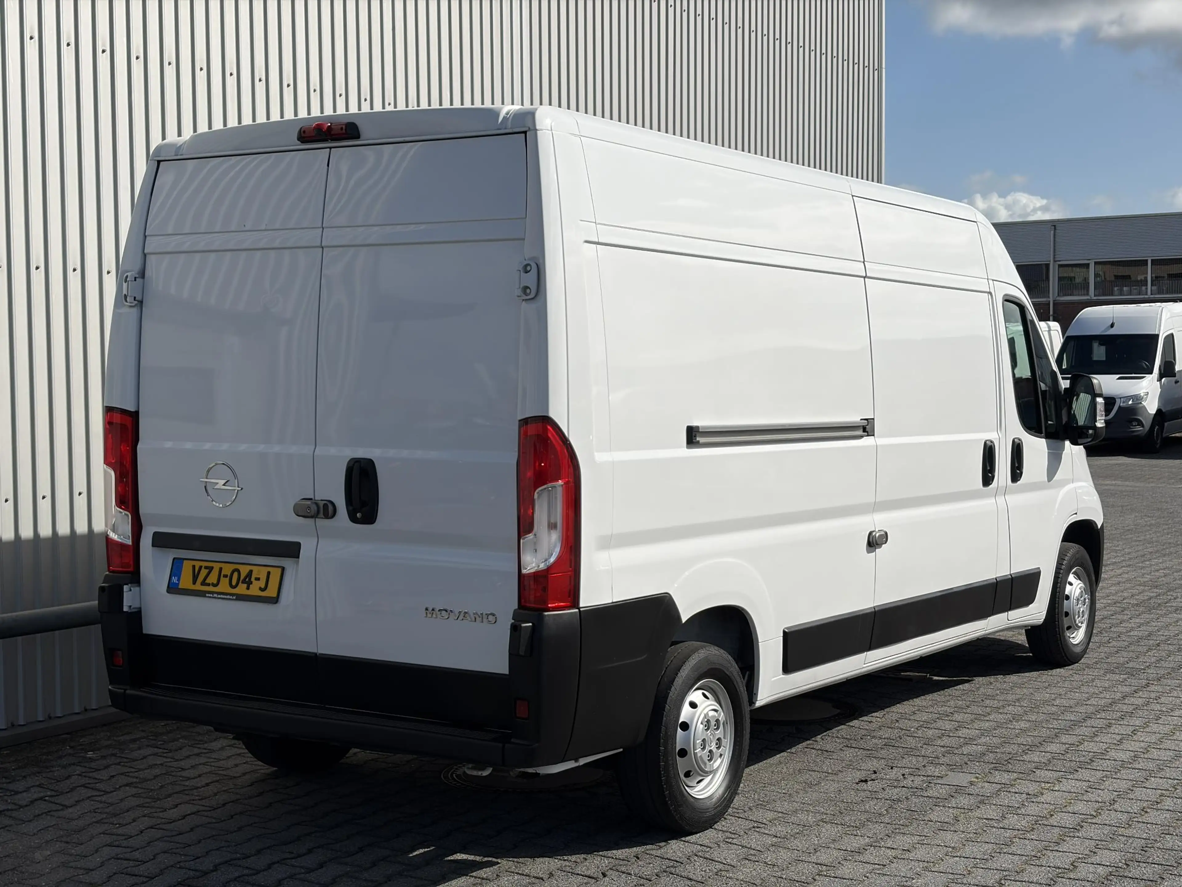 Opel Movano 2.2D 165 Zwaar L3H2 Edition*CAM*CRUISE*A/C*3-PERS* — photo 2