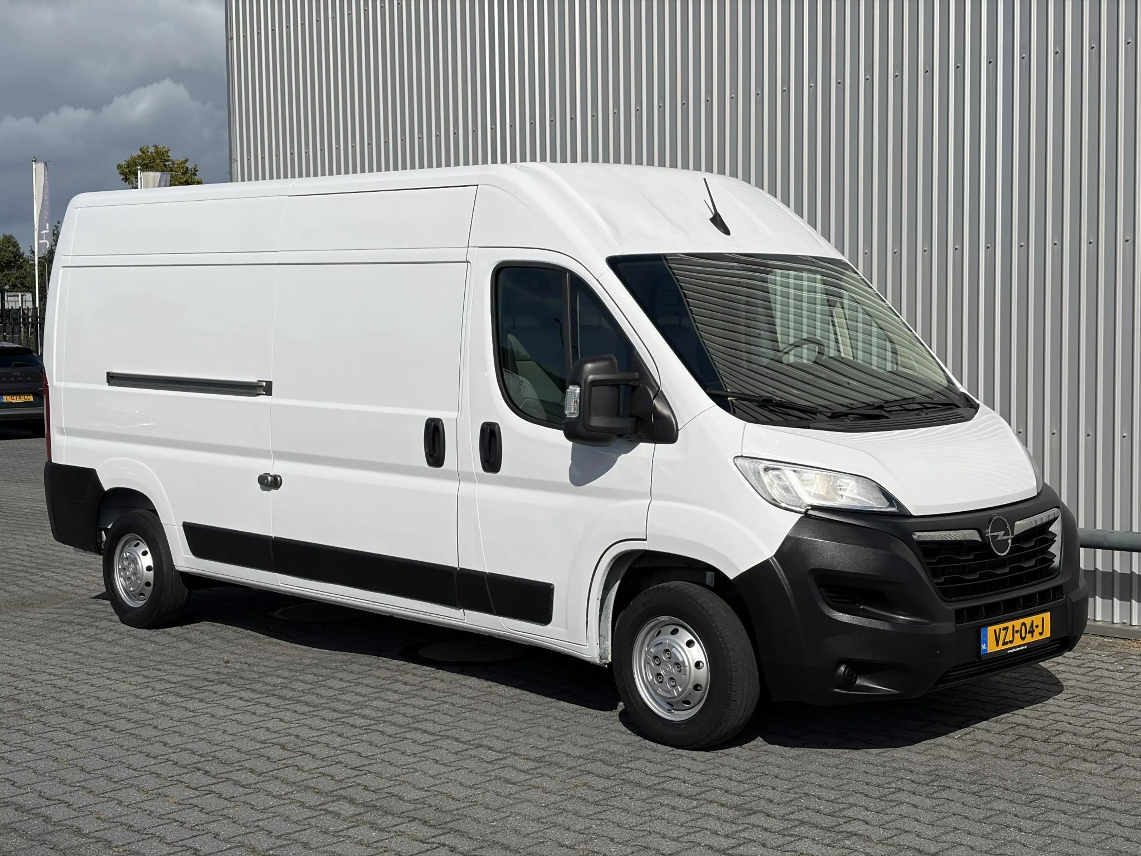 Opel Movano 2.2D 165 Zwaar L3H2 Edition*CAM*CRUISE*A/C*3-PERS* — photo 14