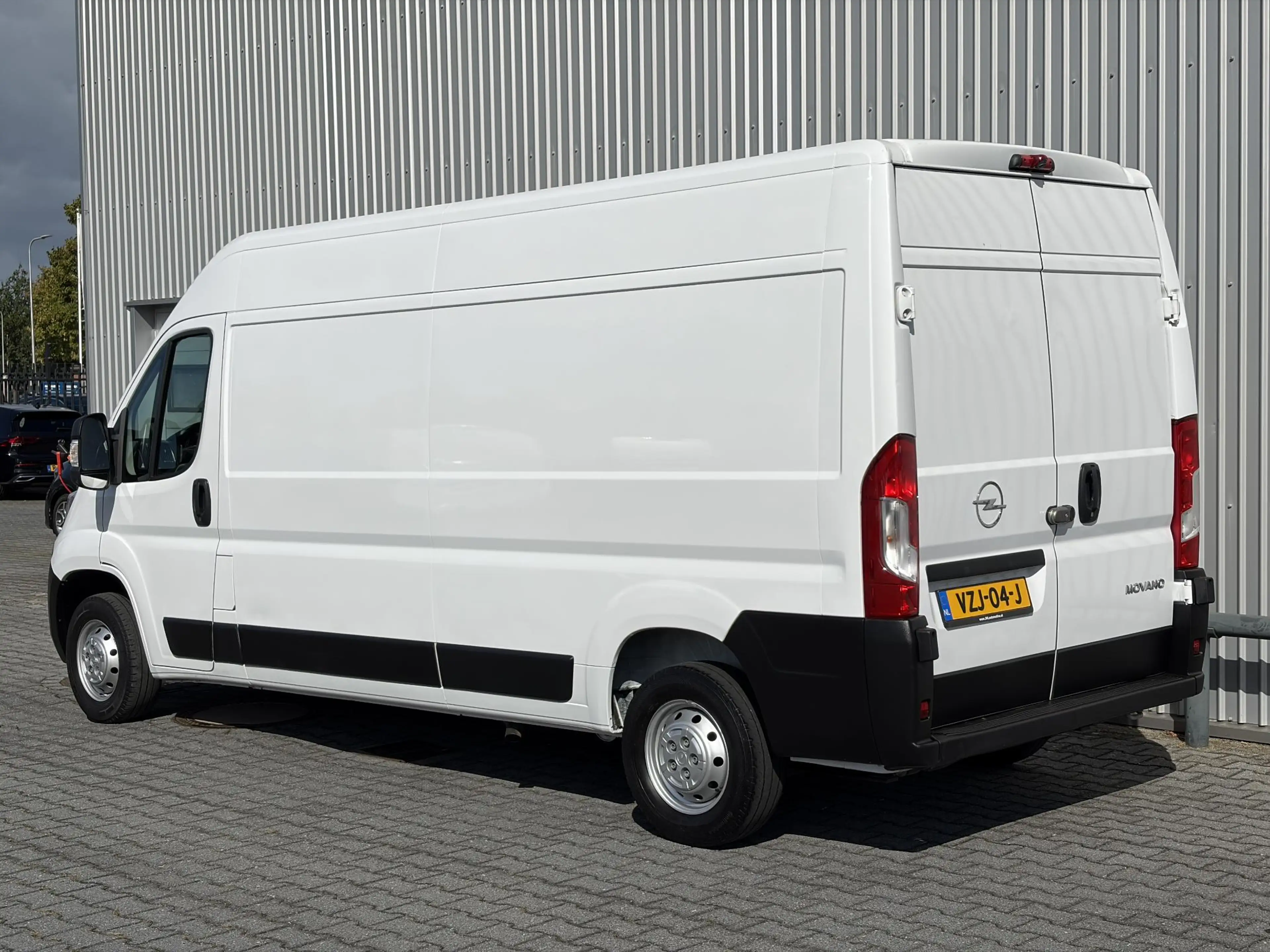 Opel Movano 2.2D 165 Zwaar L3H2 Edition*CAM*CRUISE*A/C*3-PERS* — photo 26