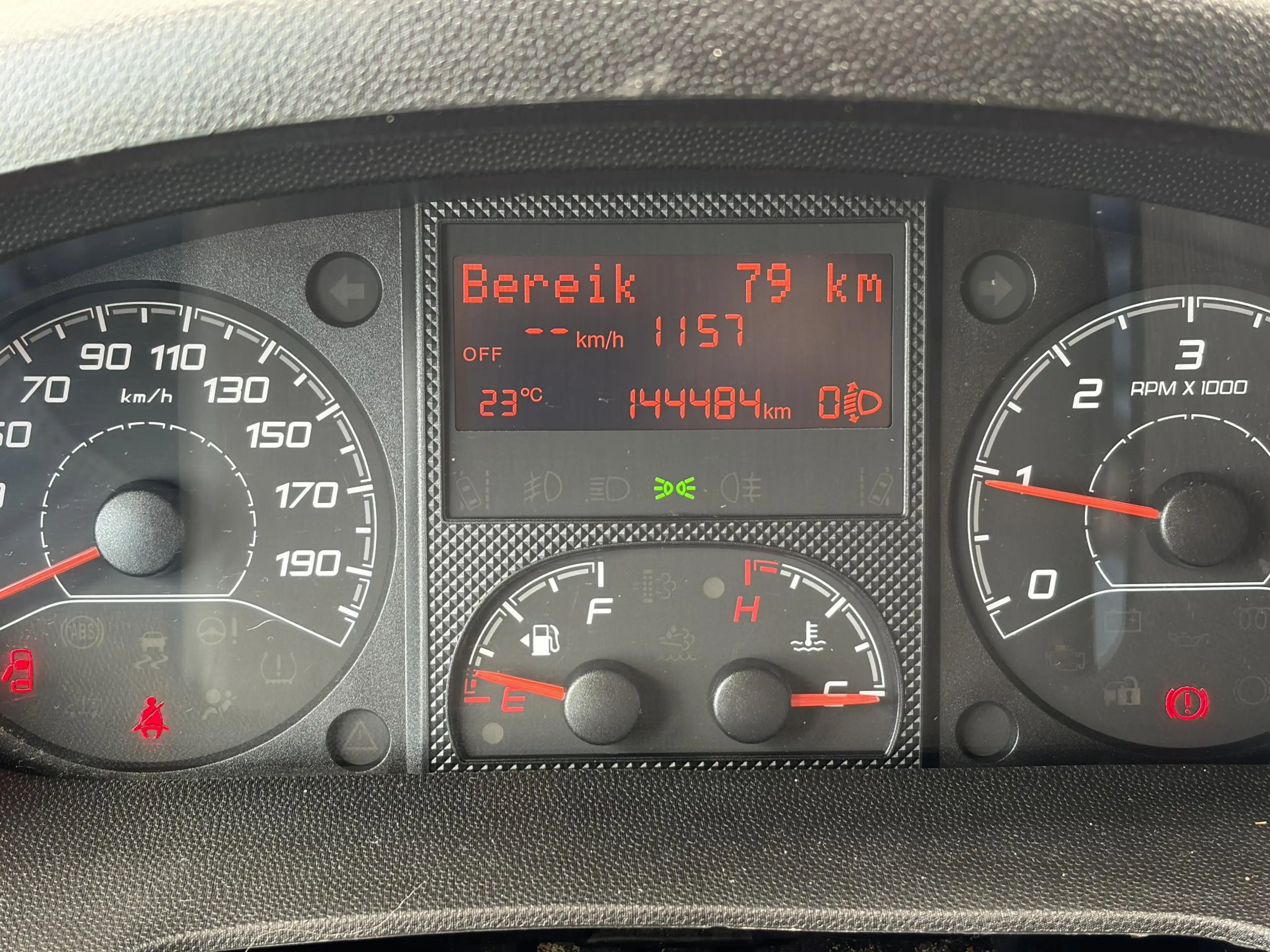 Opel Movano 2.2D 165 Zwaar L3H2 Edition*CAM*CRUISE*A/C*3-PERS* — photo 29