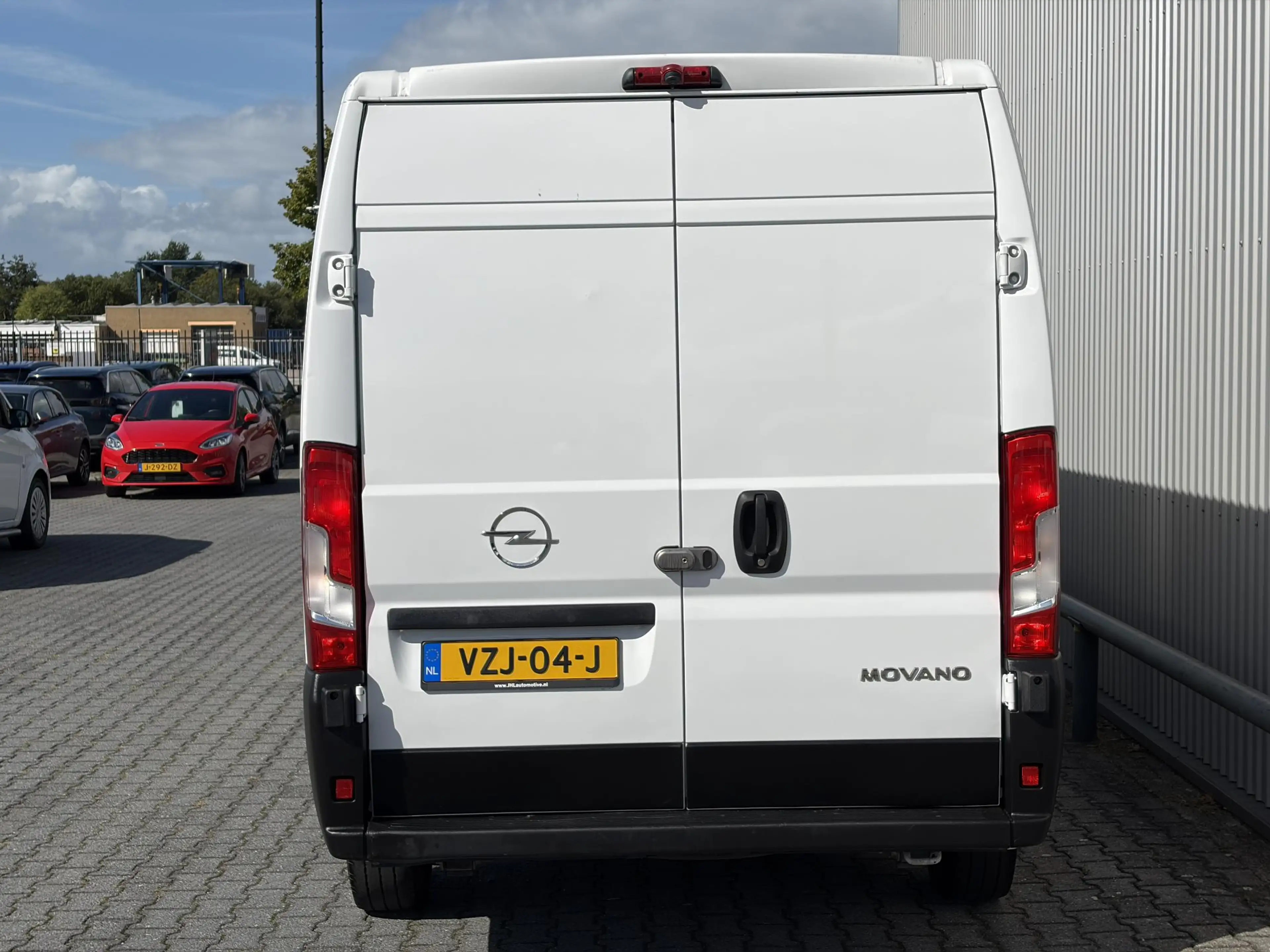 Opel Movano 2.2D 165 Zwaar L3H2 Edition*CAM*CRUISE*A/C*3-PERS* — photo 18