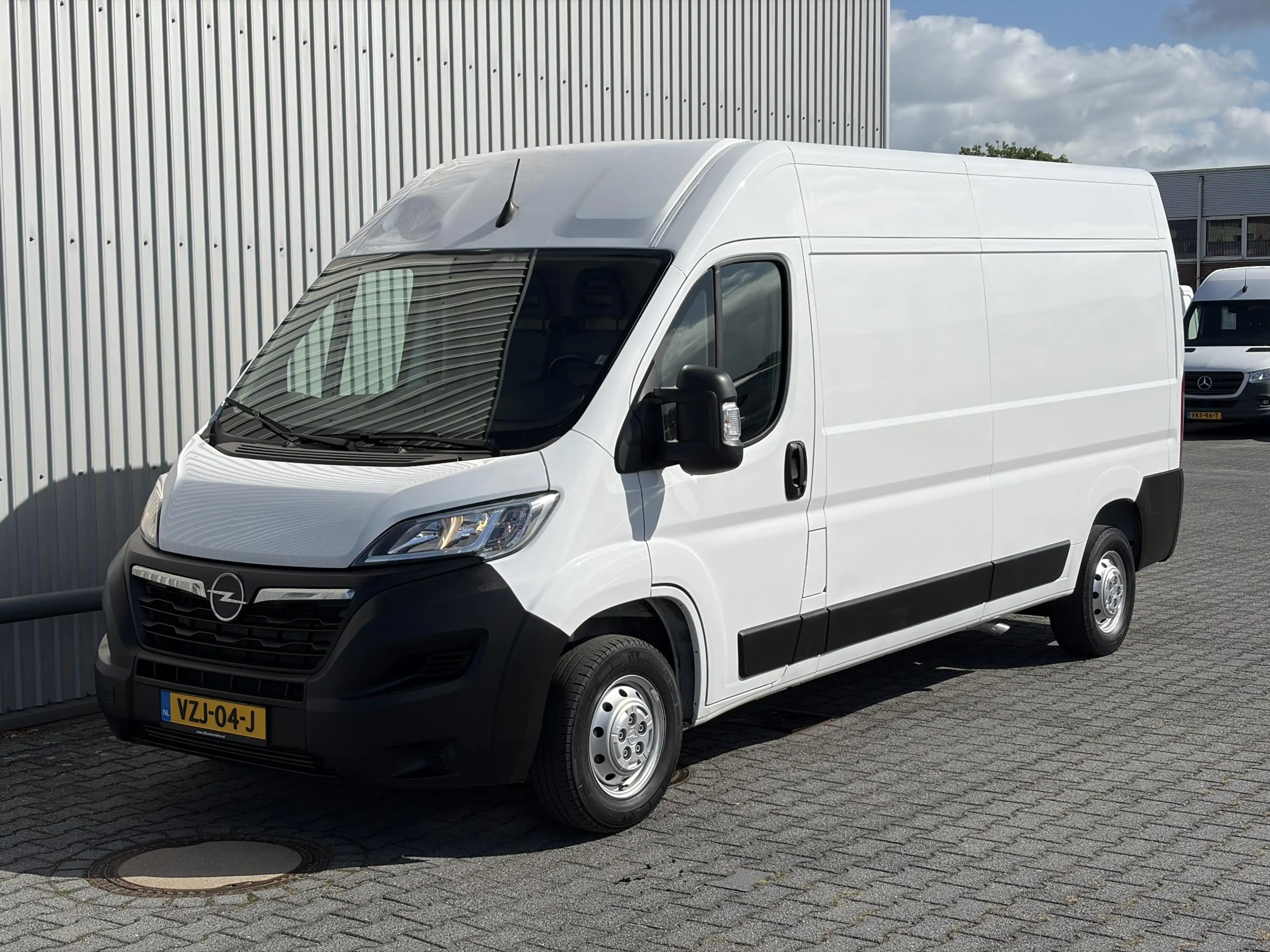 Opel Movano 2.2D 165 Zwaar L3H2 Edition*CAM*CRUISE*A/C*3-PERS* — photo 24