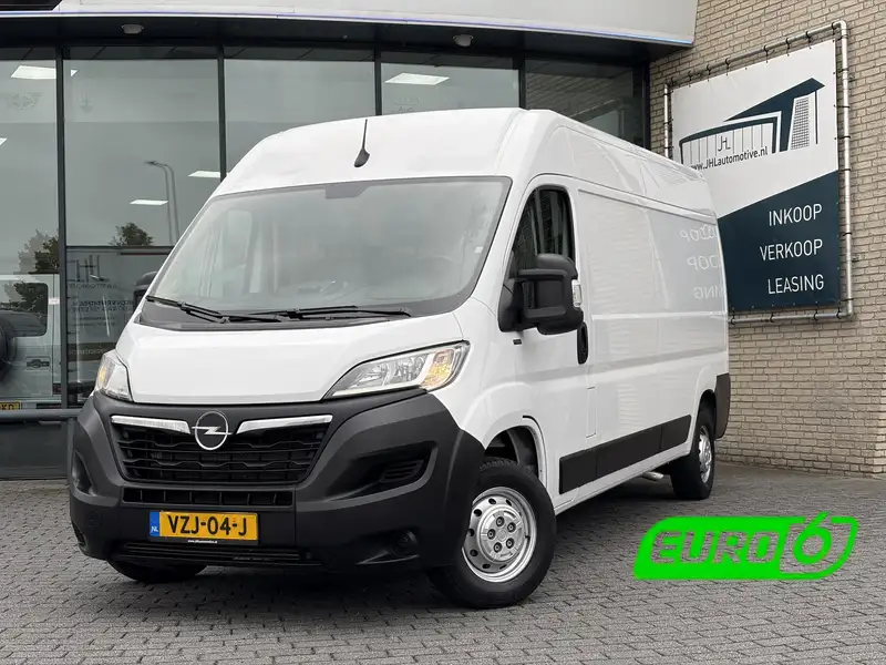 Opel Movano