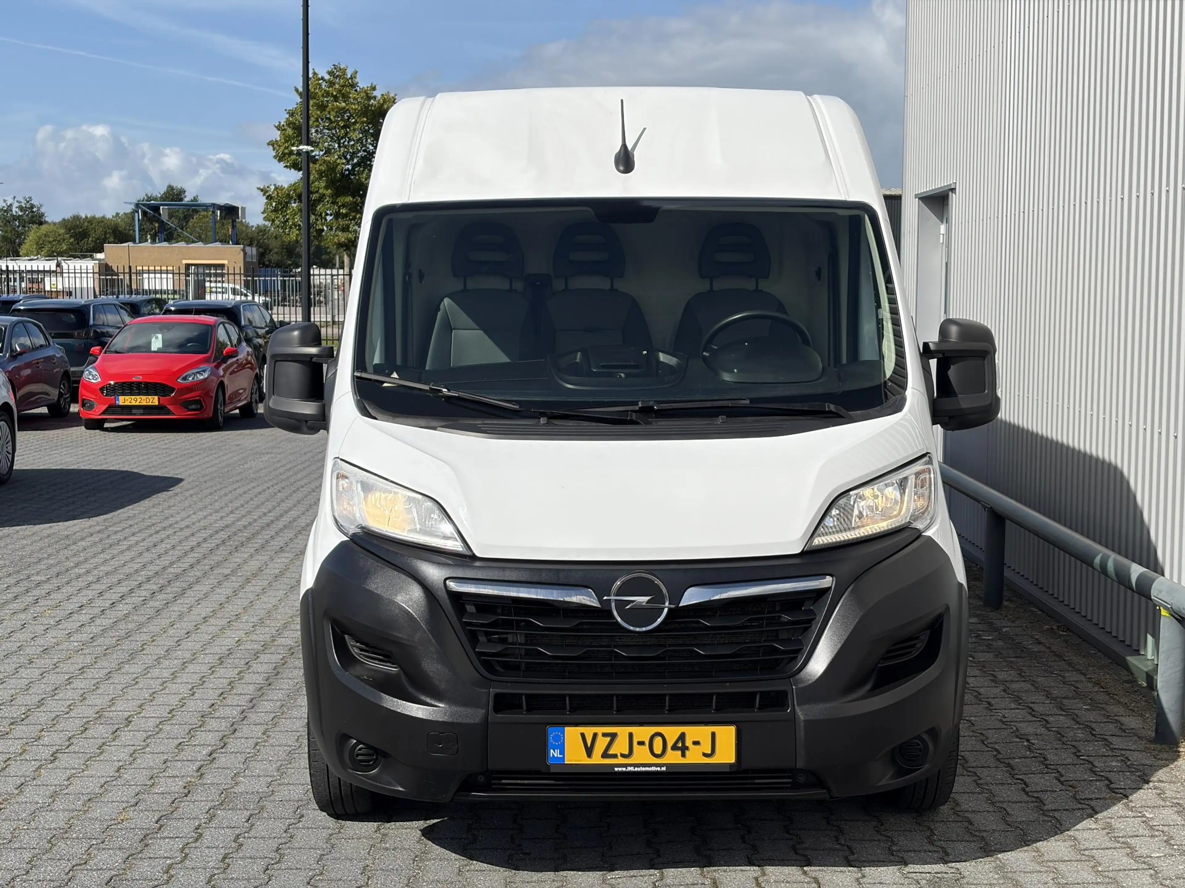 Opel Movano 2.2D 165 Zwaar L3H2 Edition*CAM*CRUISE*A/C*3-PERS* — photo 16
