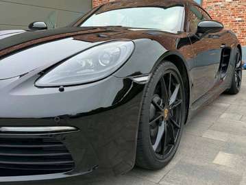 718 Cayman 2.0 Turbo Style Edition PDK