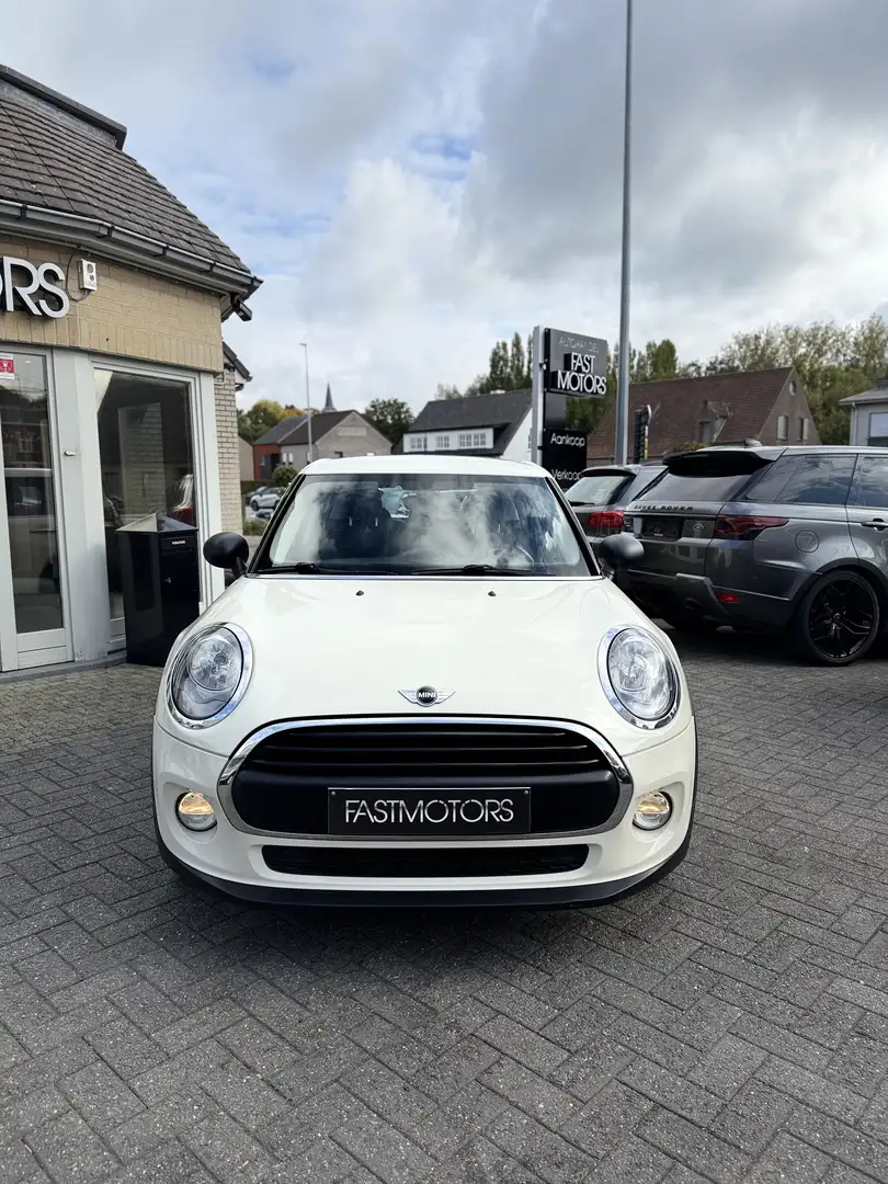 MINI One Mini One 5Deurs top staat Weiß - 2