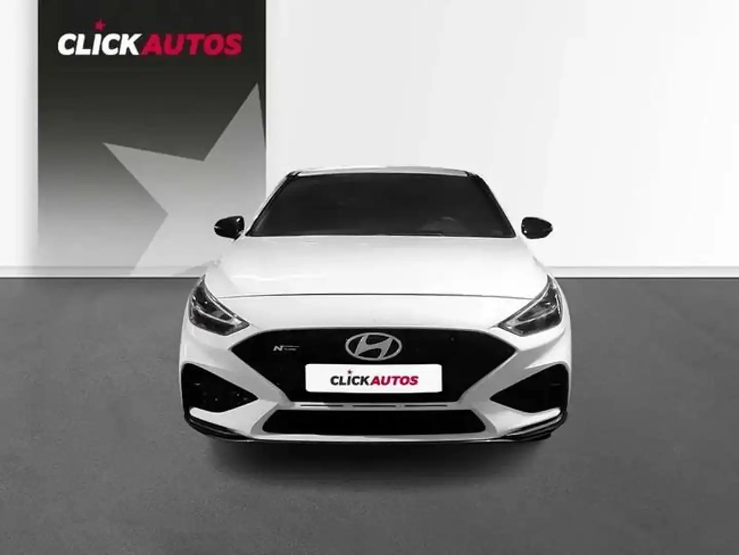 Hyundai i30 1.0 TGDI N Line 100 Blanco - 2