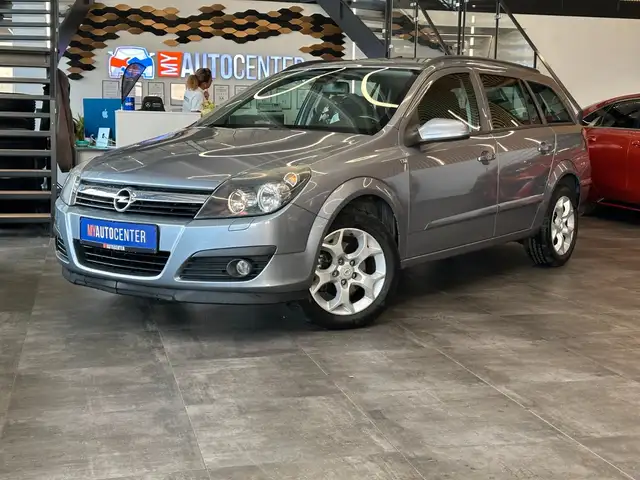 2006 Opel Astra in Silver for sale