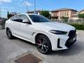 BMW X6 xdrive30d mhev 48V Msport auto Bianco - thumbnail 1