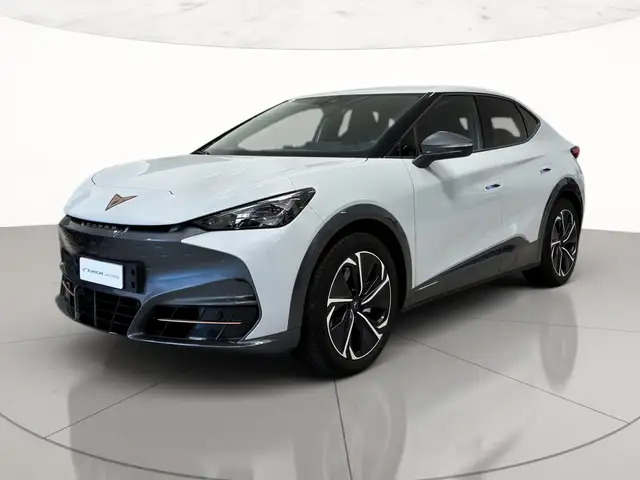 CUPRA Tavascan 77kwh endurance immersive rwd
