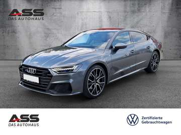 50 Sportback 3.0 TDI quattro S-line Sportpaket HUD