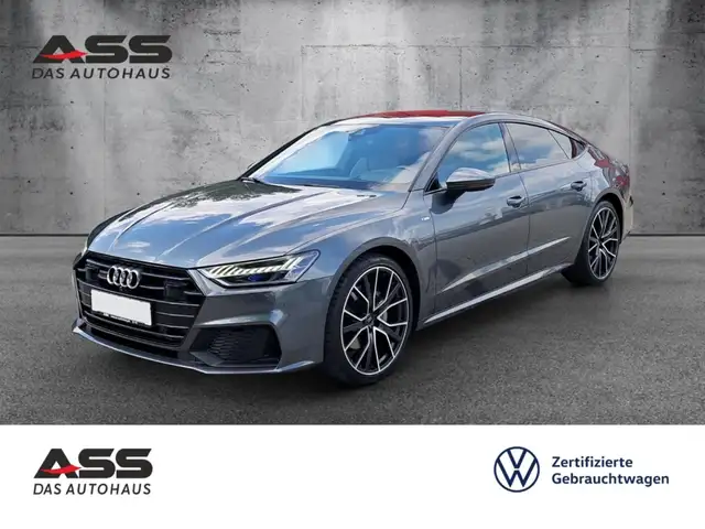 Audi A7 50 Sportback 3.0 TDI quattro S-line Sportpaket HUD