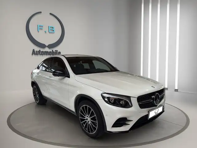 Mercedes-Benz GLC 250 d 4Matic/RFK/AMG/STNDHZG/BURMESTER/360*