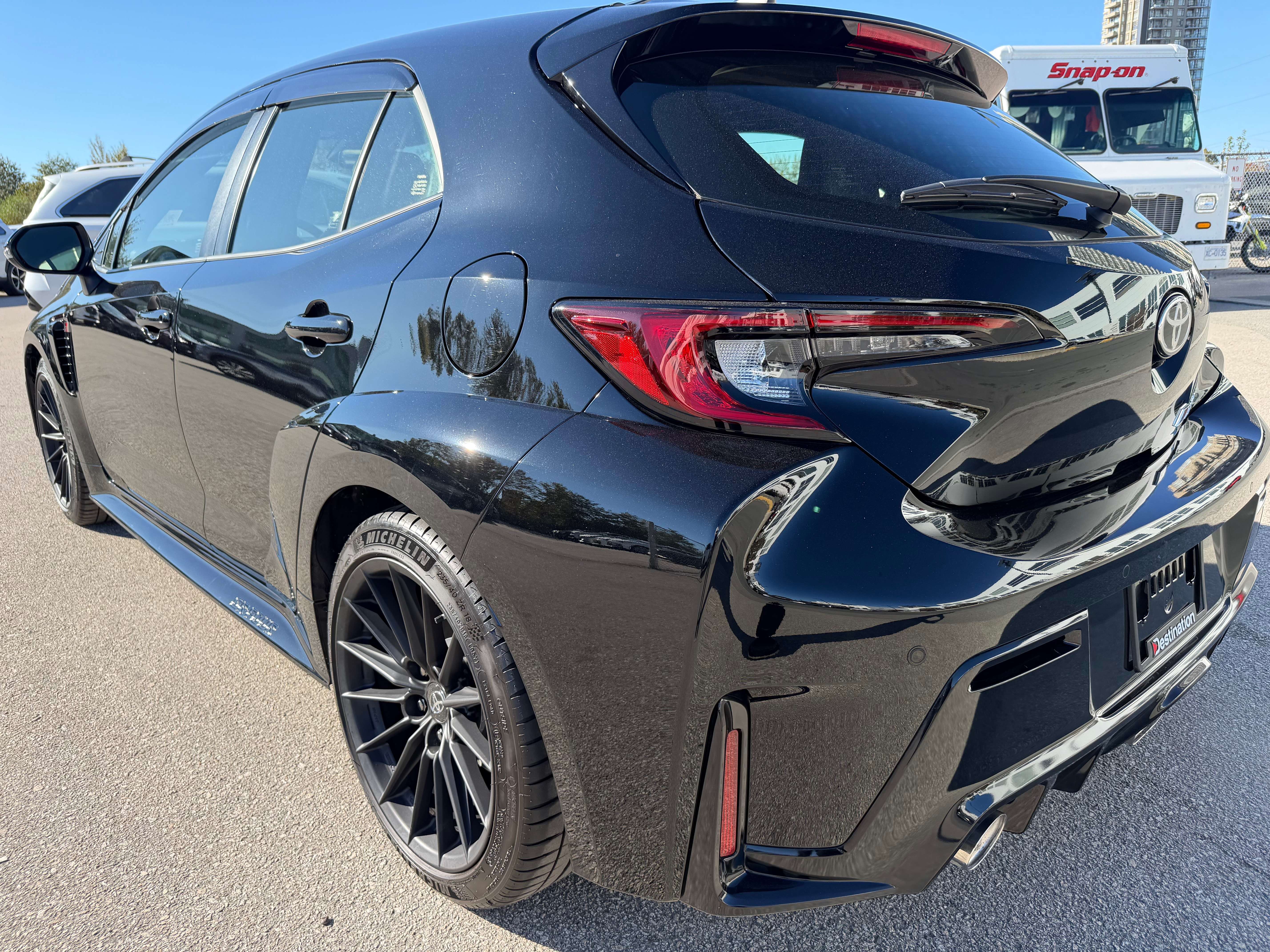 2025 Toyota GR Corolla