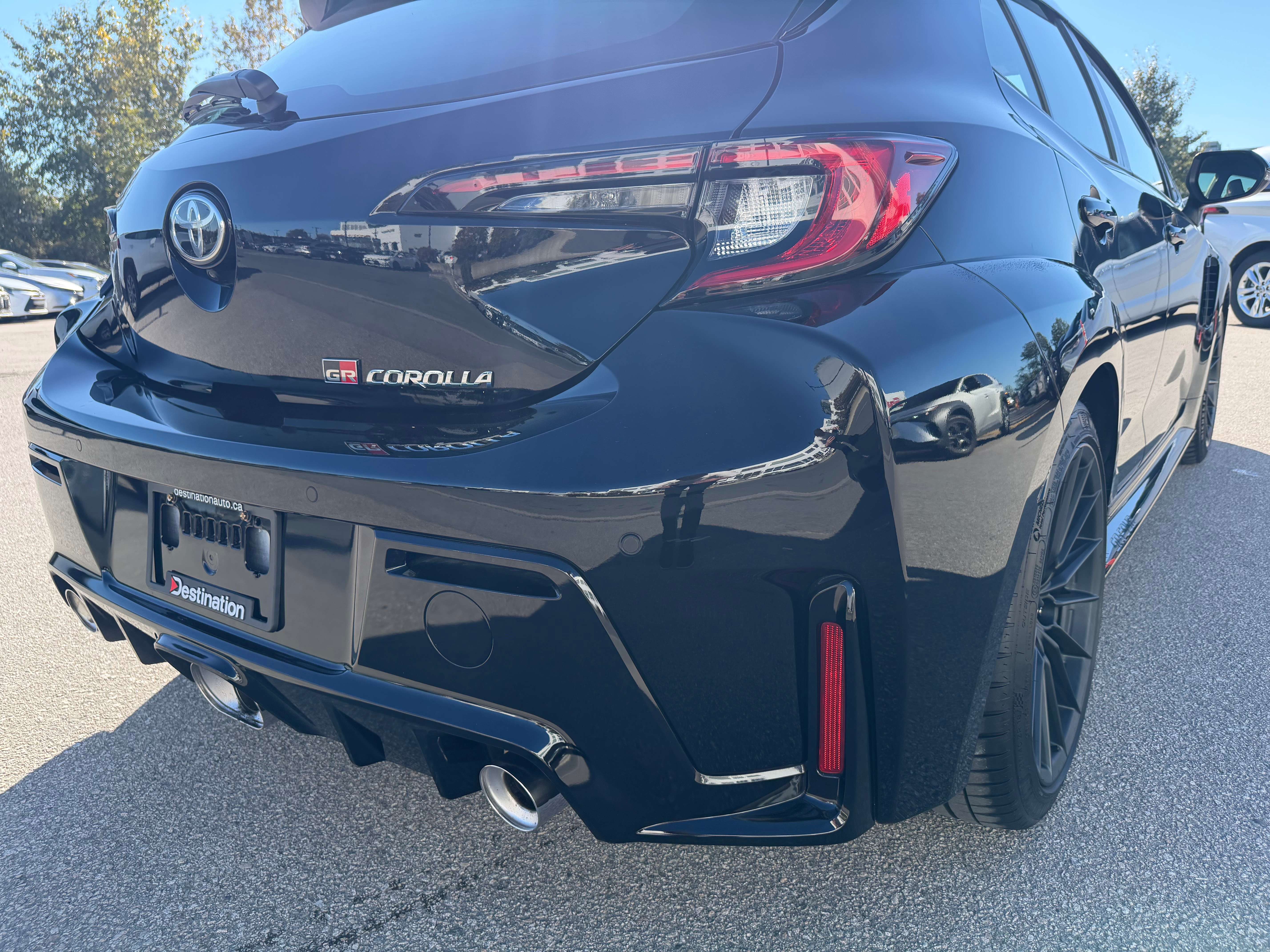 2025 Toyota GR Corolla