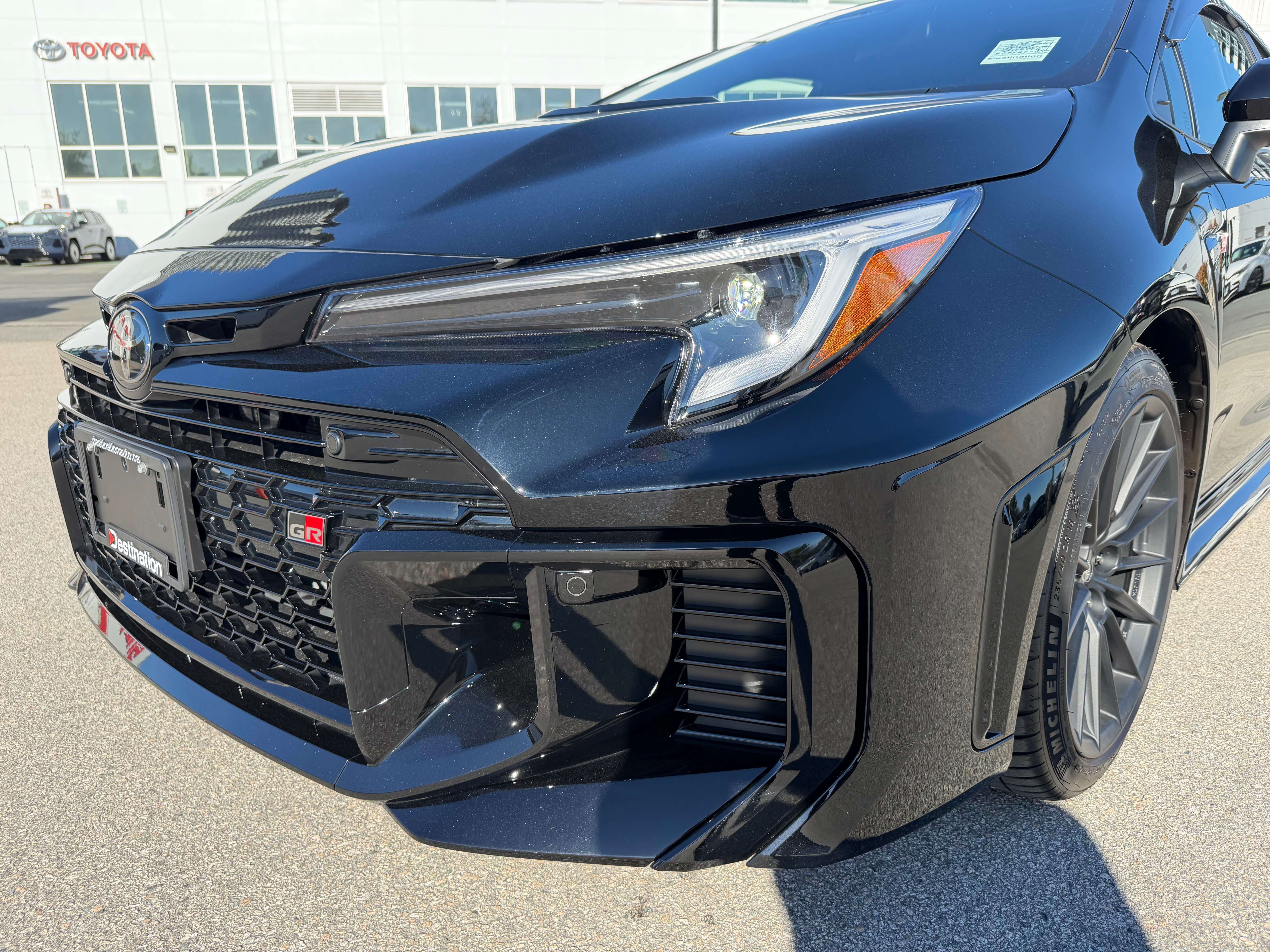 2025 Toyota GR Corolla