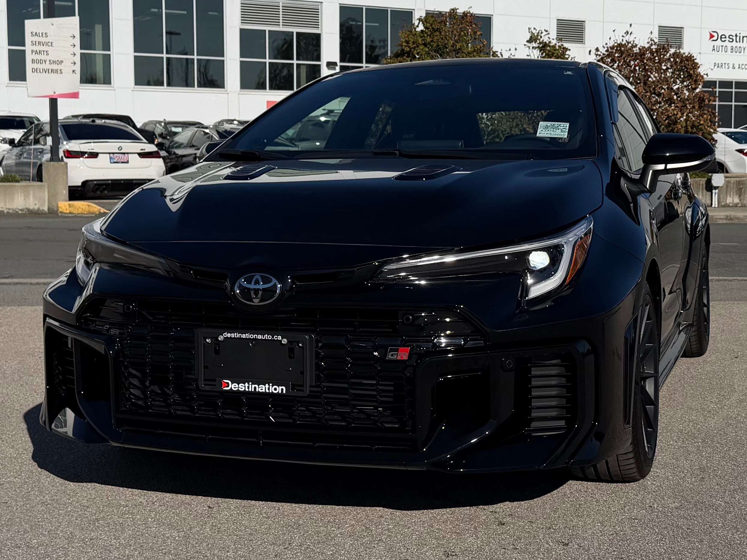 2025 Toyota GR Corolla