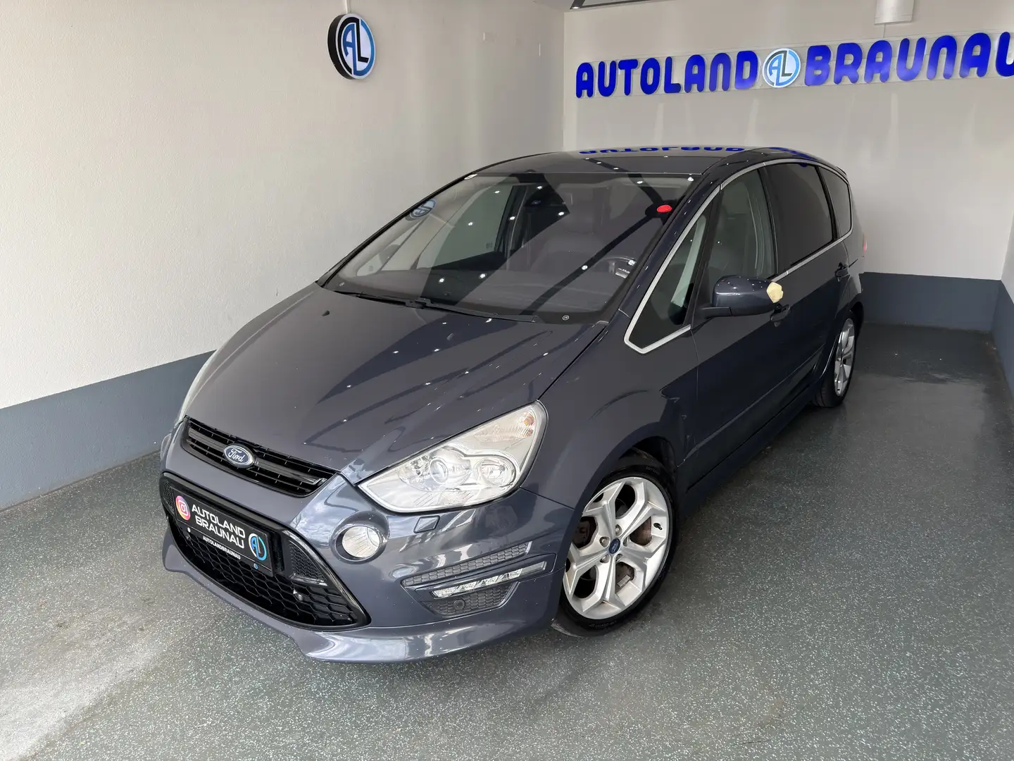 Ford S-Max S-Max 2.0 TDCi DPF Titanium S - 2