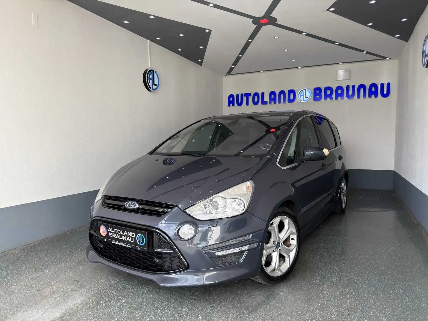Ford S-Max S-Max 2.0 TDCi DPF Titanium S - 1