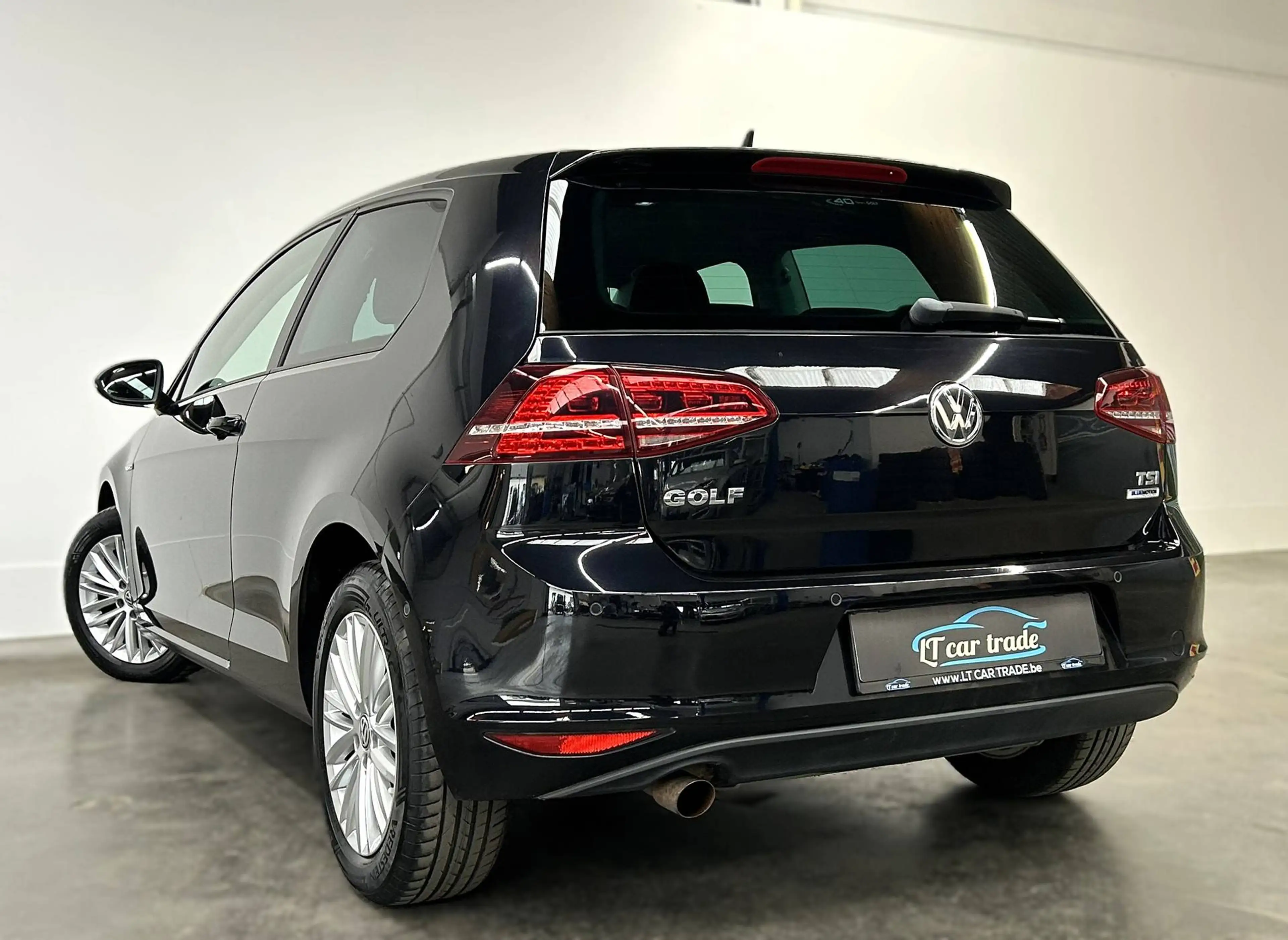 Volkswagen Golf VII 1.2 TSI CUP | GPS | Bluetooth | Cruise contole — photo 8