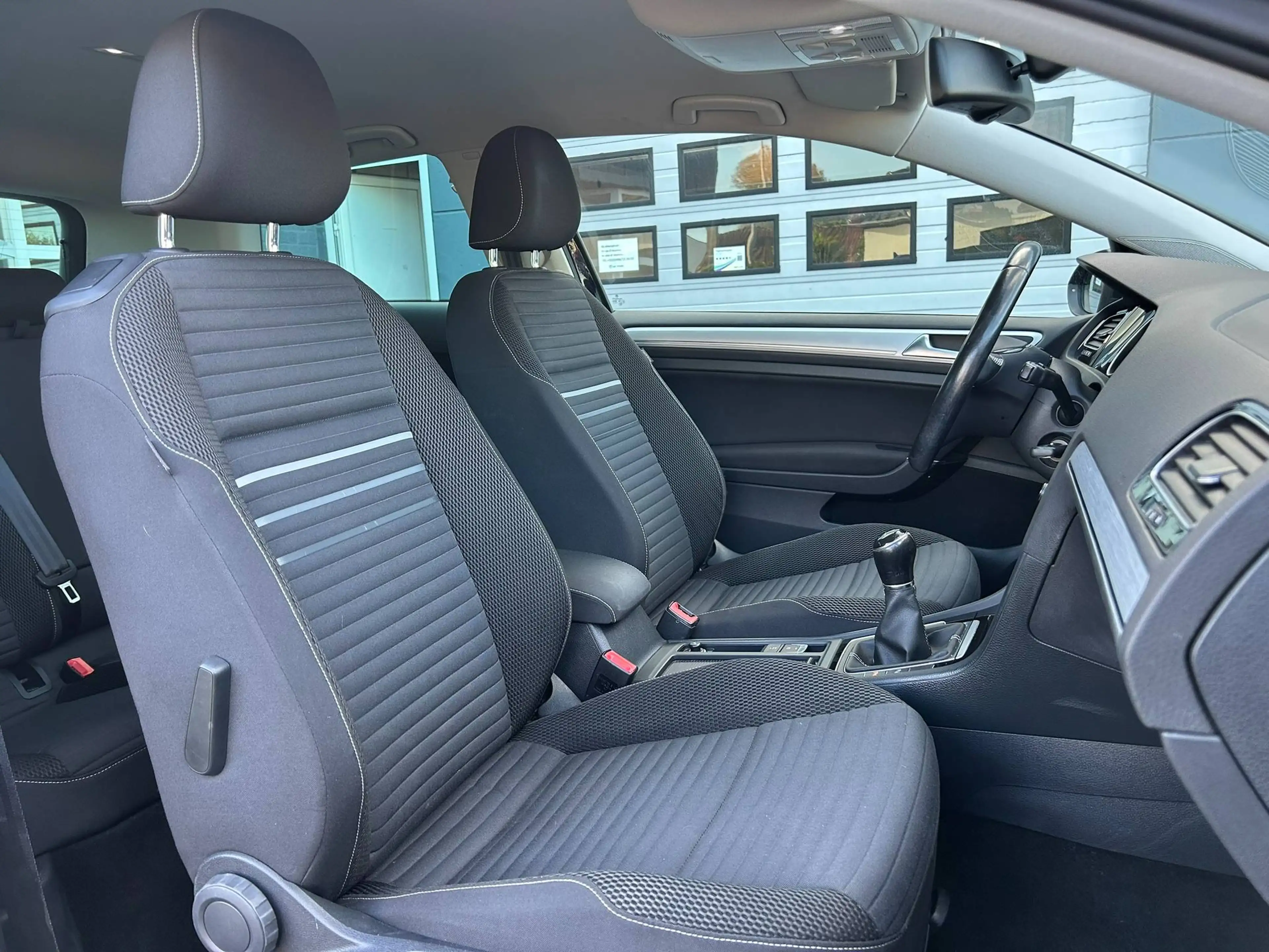 Volkswagen Golf VII 1.2 TSI CUP | GPS | Bluetooth | Cruise contole — photo 11