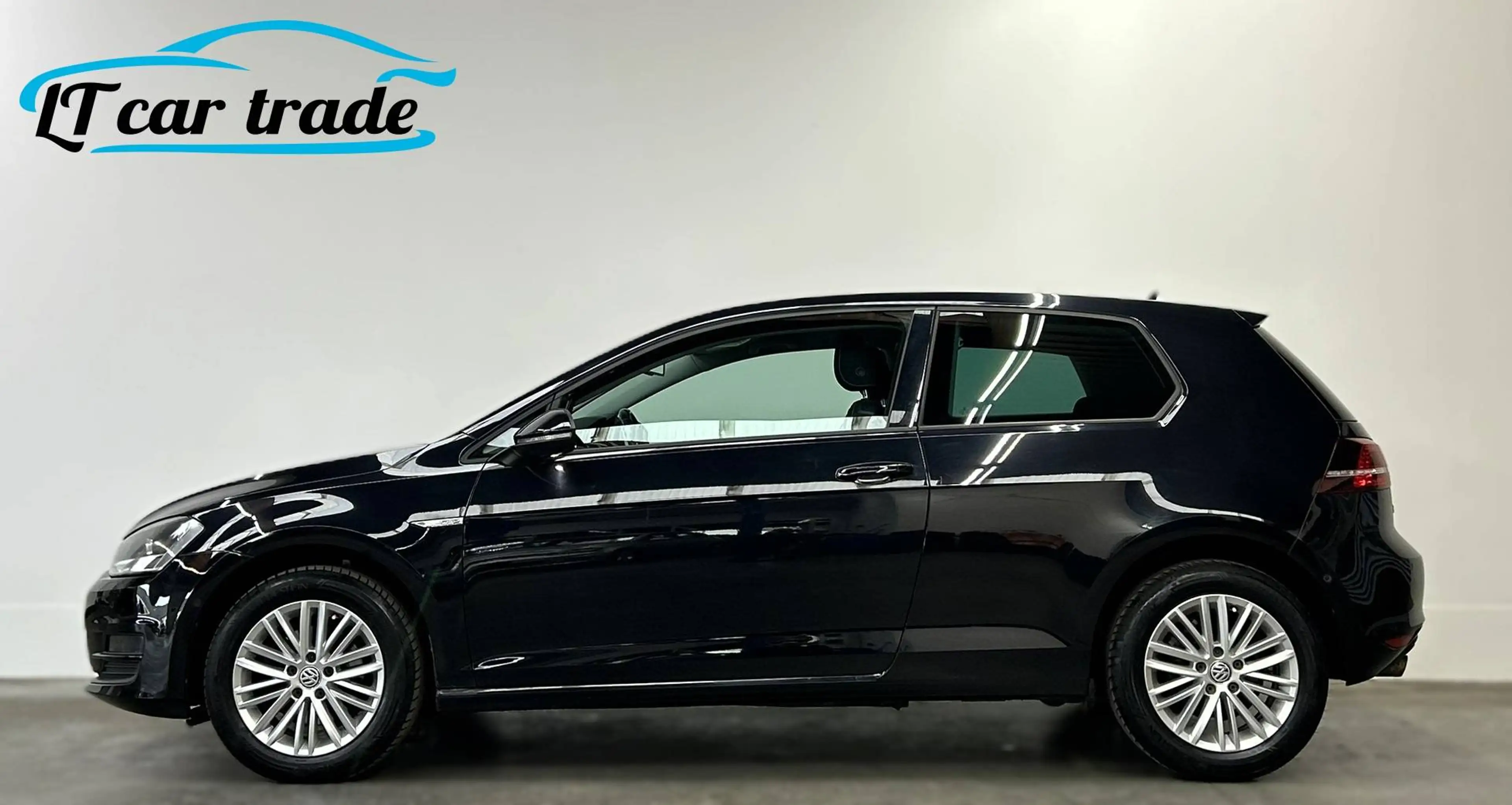 Volkswagen Golf VII 1.2 TSI CUP | GPS | Bluetooth | Cruise contole — photo 4
