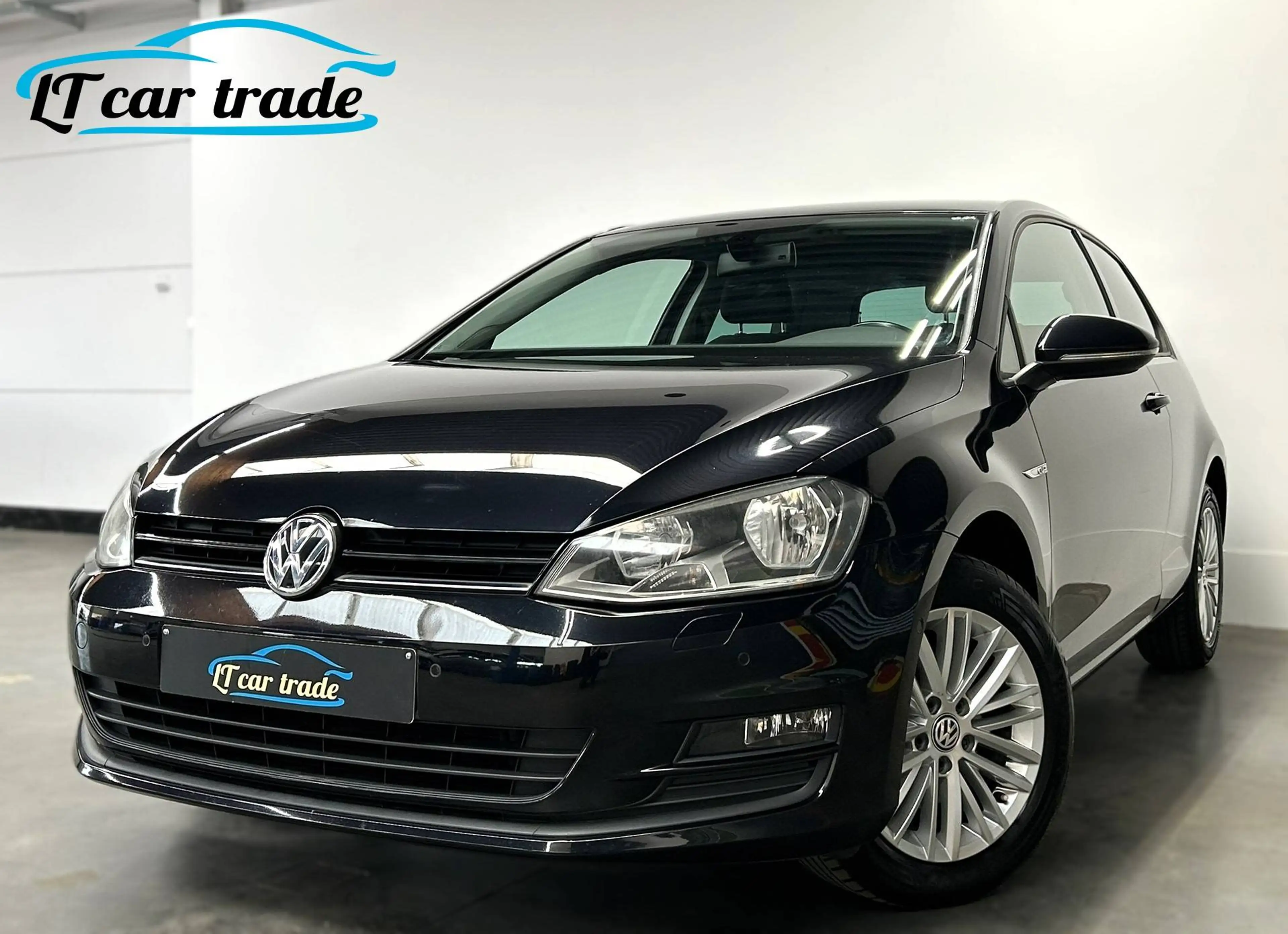 Volkswagen Golf VII 1.2 TSI CUP | GPS | Bluetooth | Cruise contole — photo 3
